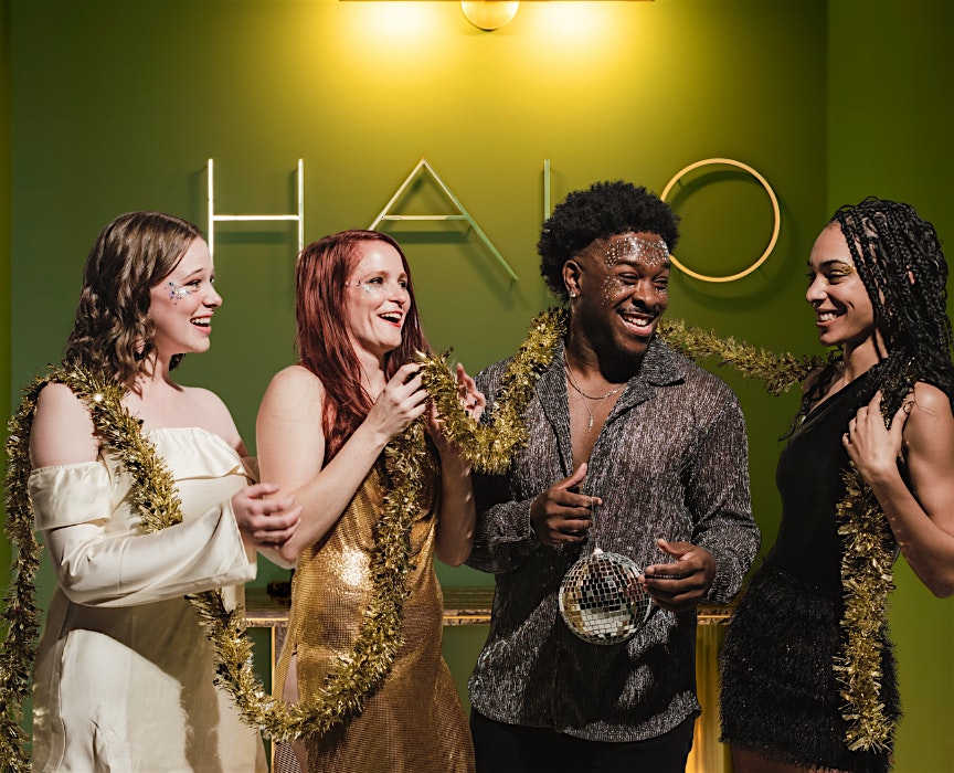 New Year’s Eve at HALO Rooftop at HALO Rooftop BAR – Long Beach, CA