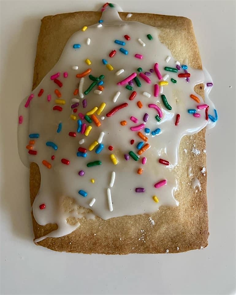 Annie’s Version Hands on Strawberry Pop Tarts Baking Class in CLE at Annie’s Signature Sweets – Berea, OH