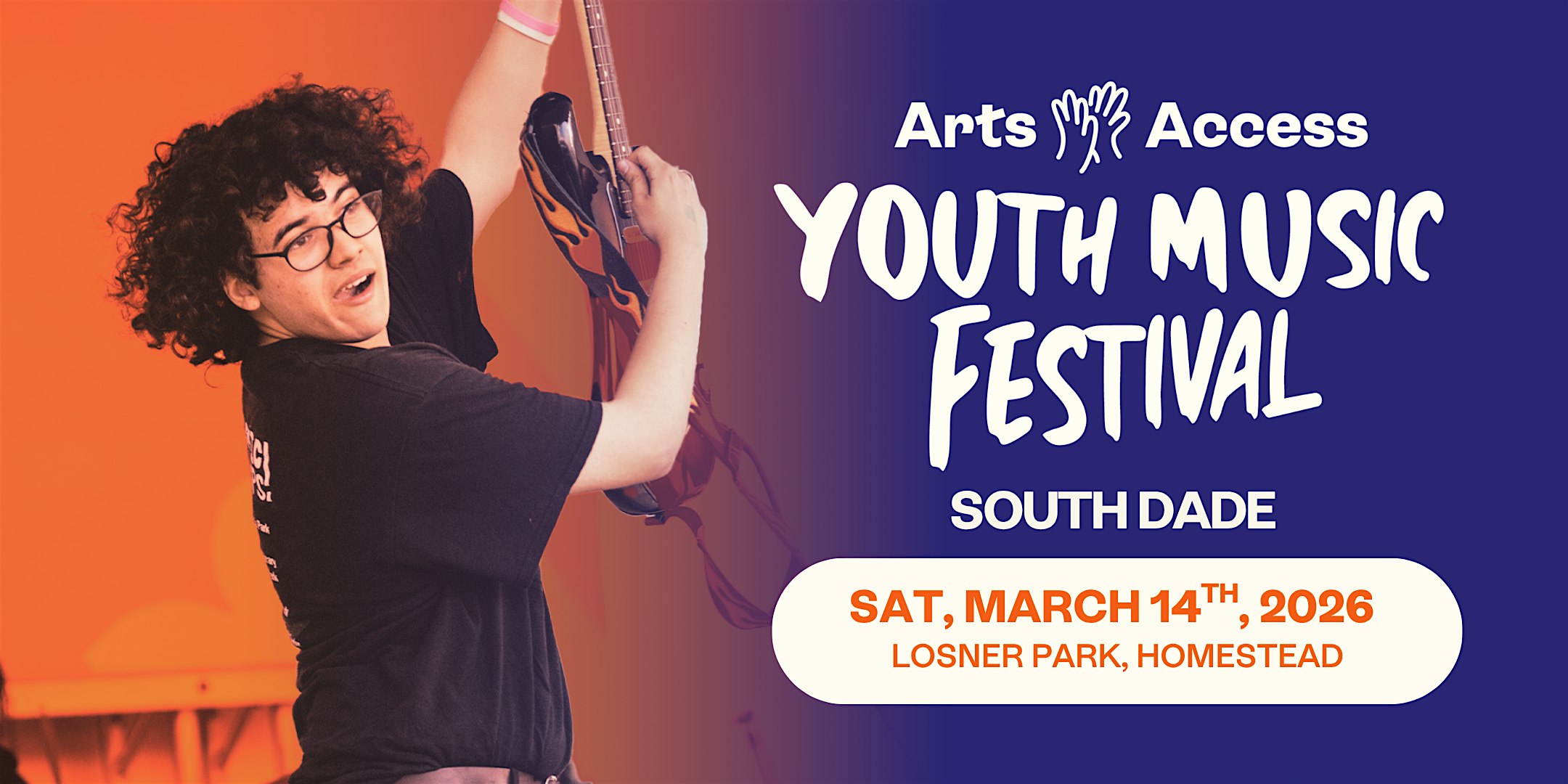 South Dade Youth Music Festival at Losner Park – Homestead, FL