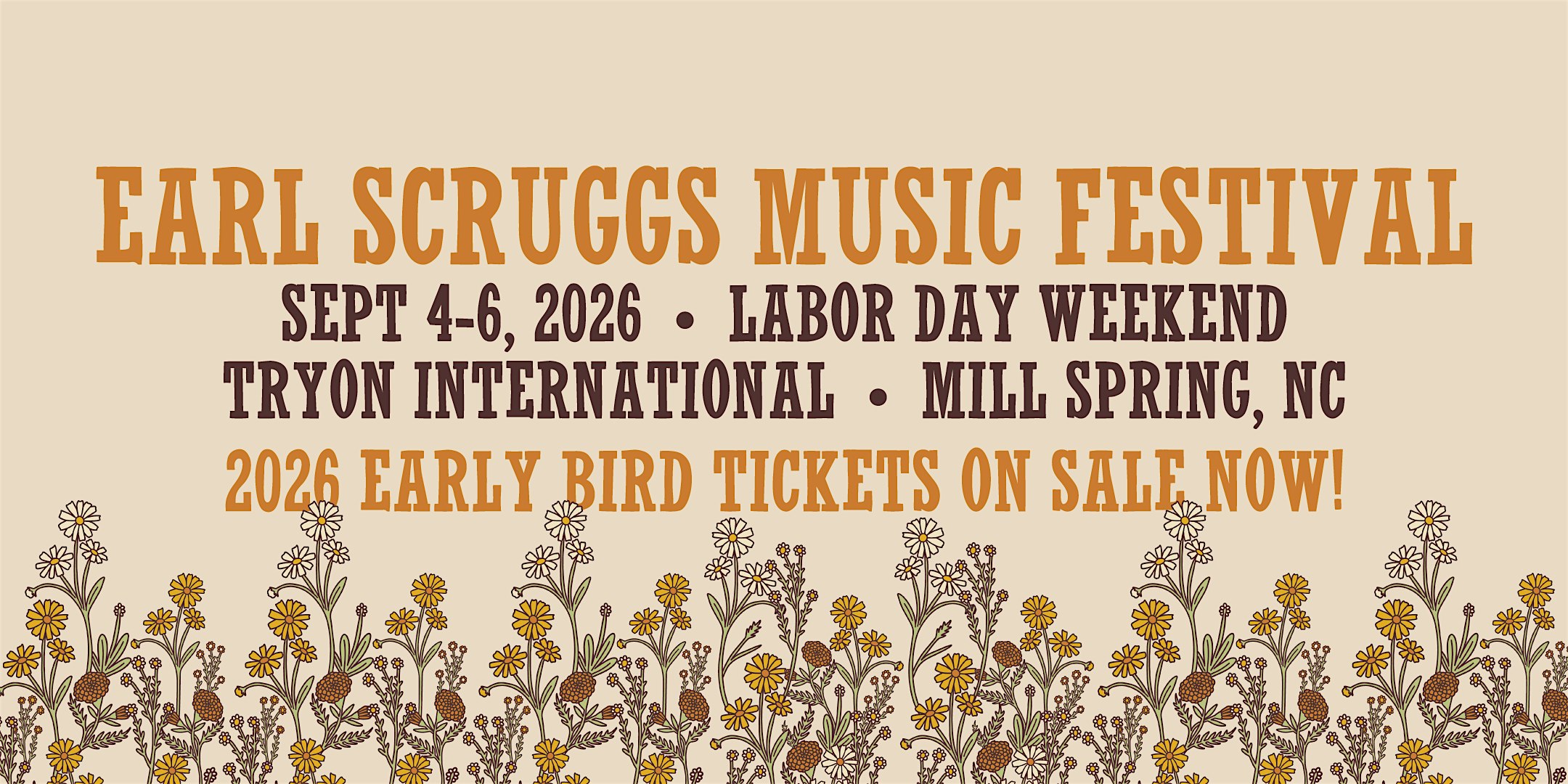 Earl Scruggs Music Festival at Tryon International – Mill Spring, NC