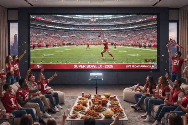 Elevate Your Game Day: Hosting the Ultimate 2026 Super Bowl LX Watch Party