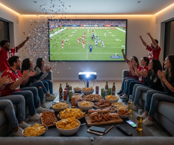 Elevate Your Game Day: Hosting the Ultimate 2026 Super Bowl LX Watch Party
