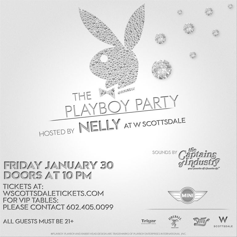The 2015 Playboy Super Bowl Party In Arizona: A Super Bowl Look Back