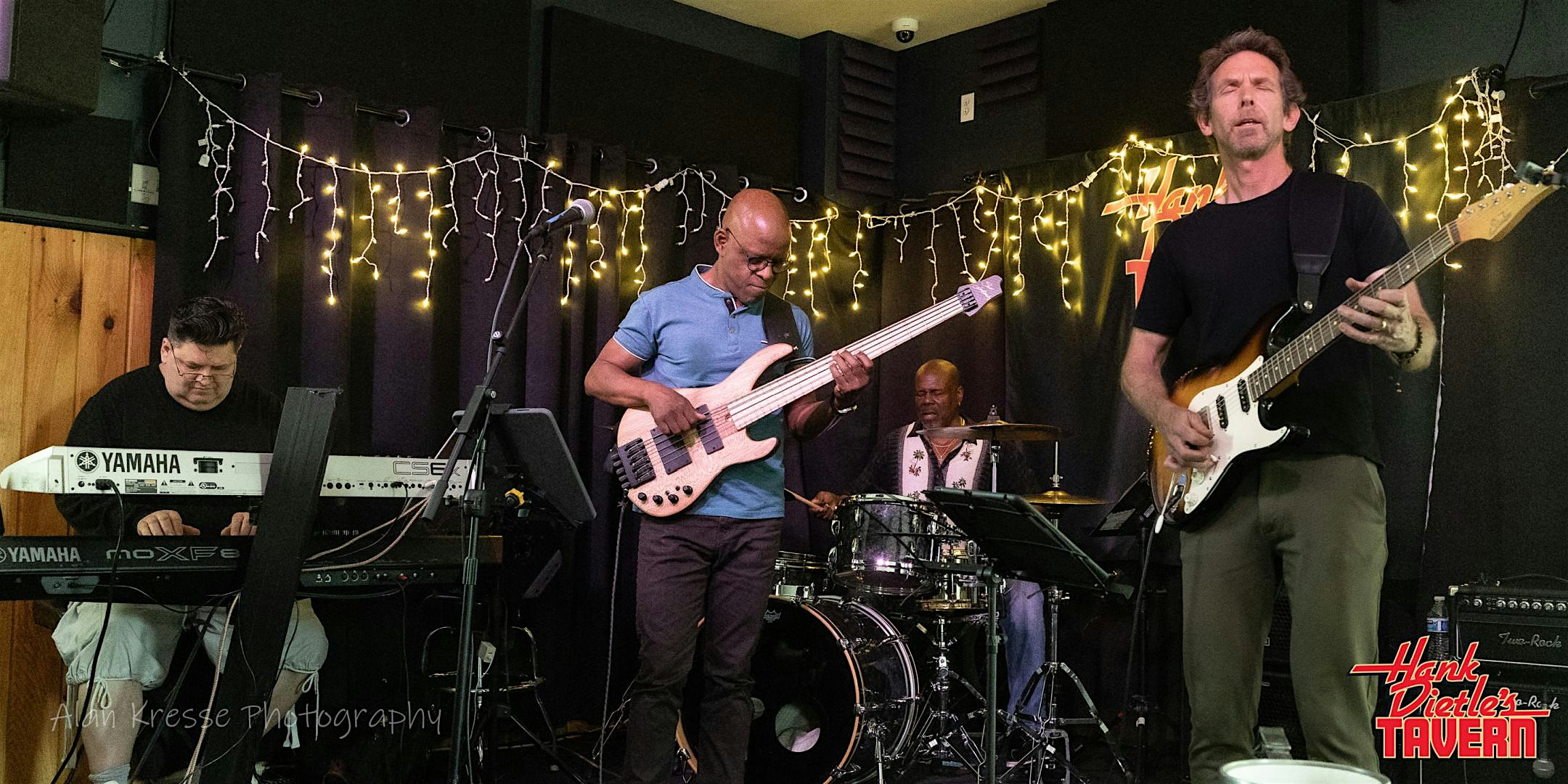 Scott Ambush Band at Hank Dietle’s Tavern – Rockville, MD