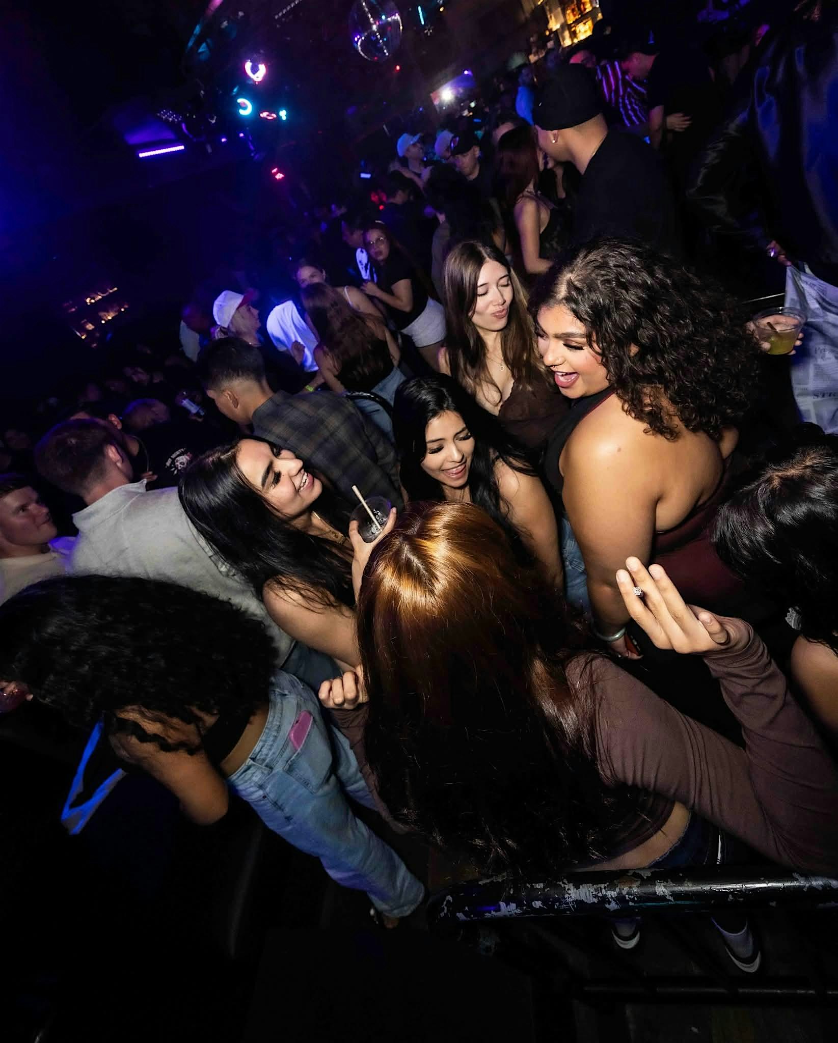 The After Party SF @ Valencia Room – San Francisco at The Valencia Room – San Francisco, CA