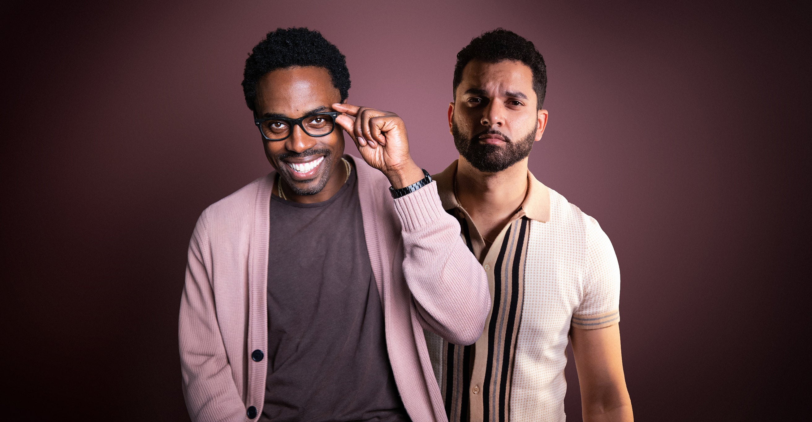 Che Guerrero & Willie Macc at Cobb’s Comedy Club – San Francisco, CA