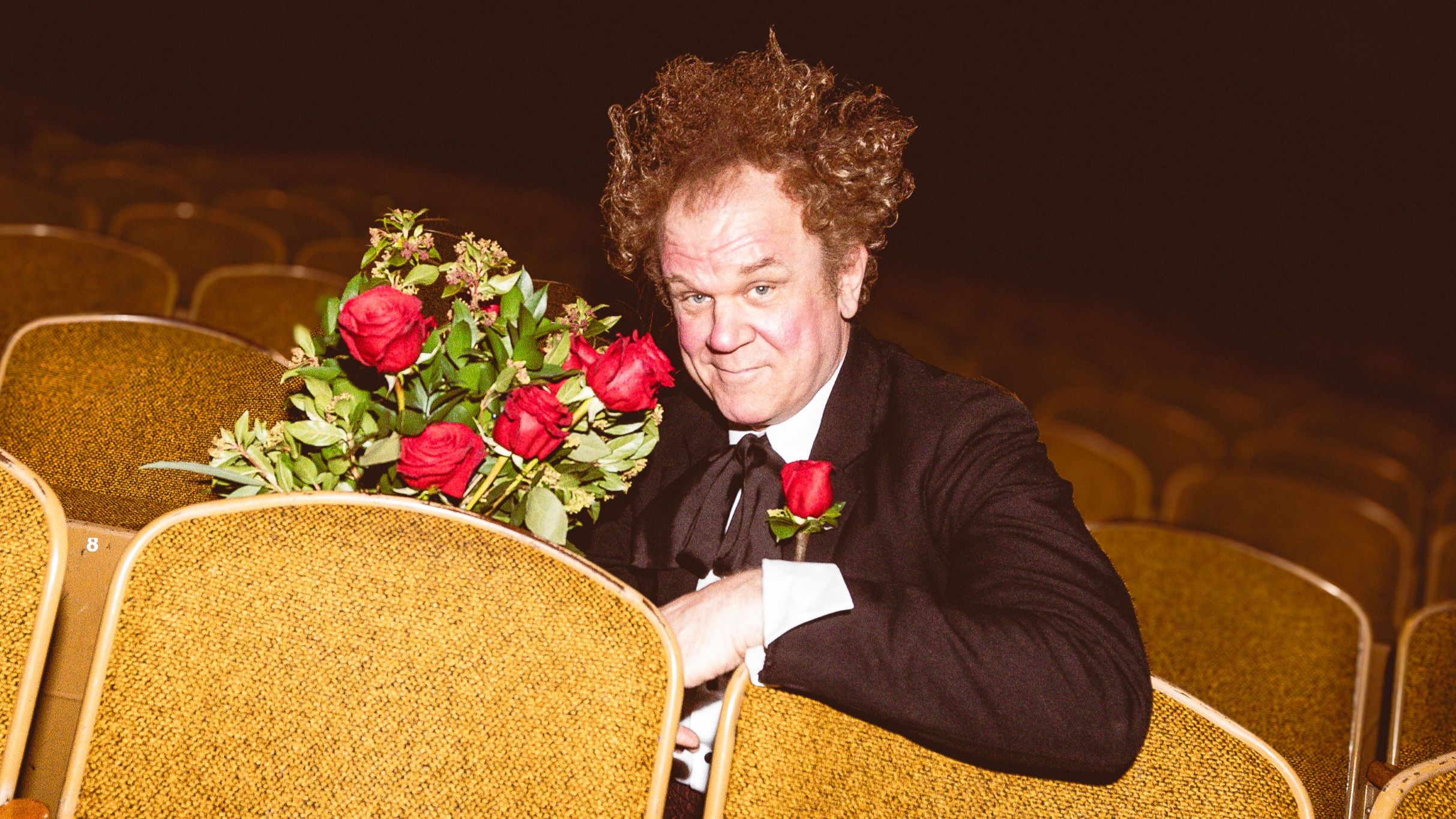 John C. Reilly is Mister Romantic at The Lobero – Santa Barbara, CA