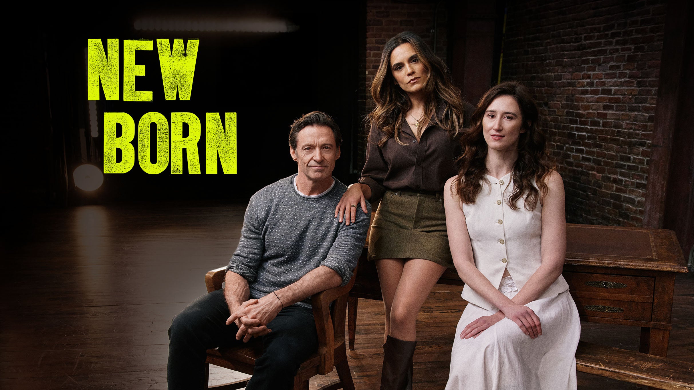 New Born at Audible’s Minetta Lane Theatre – New York, NY