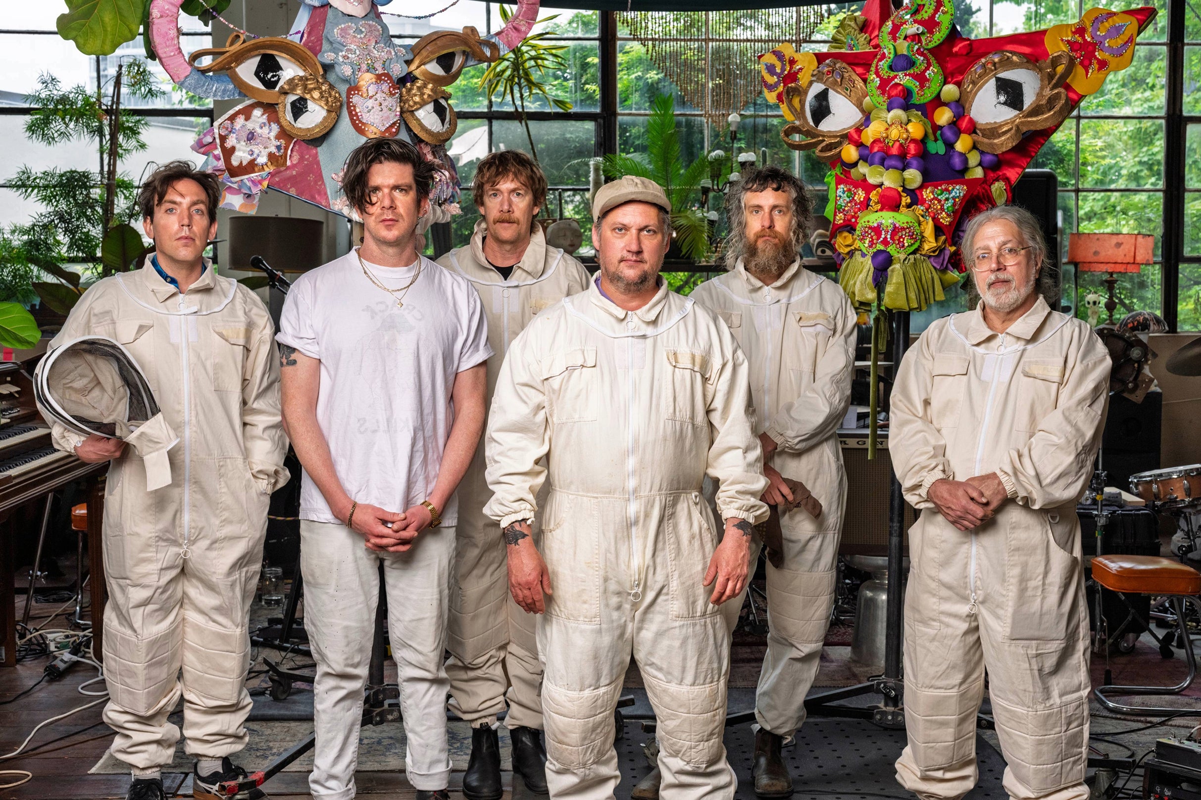 Modest Mouse at Greenfield Lake Amphitheater – Wilmington, NC