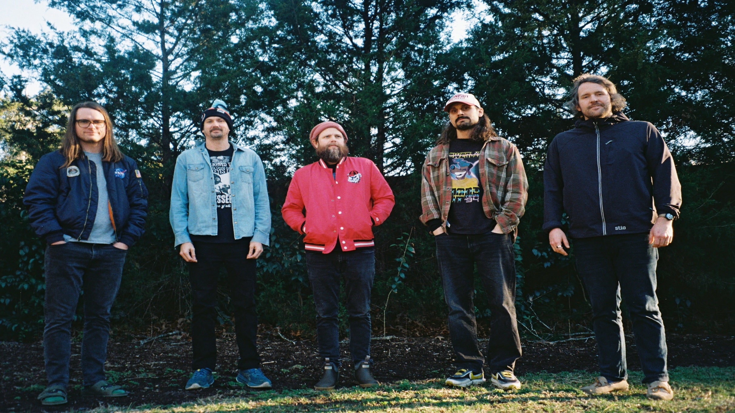 Futurebirds – Ages 21+ at Ardmore Music Hall – Ardmore, PA