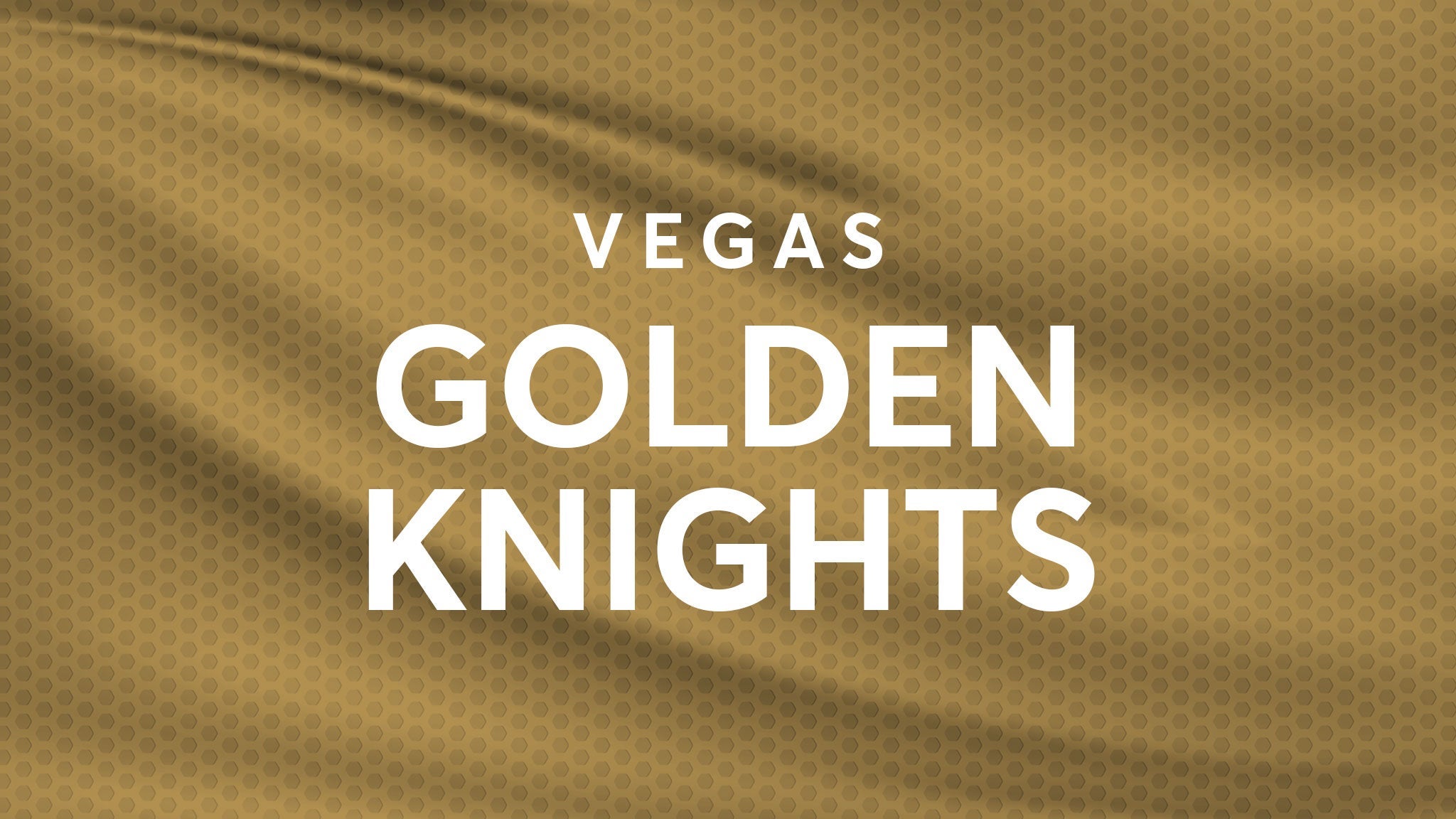 Stanley Cup Final: Carolina Hurricanes at Golden Knights Rd 4 Hm Gm 2 at T-Mobile Arena – Las Vegas, NV