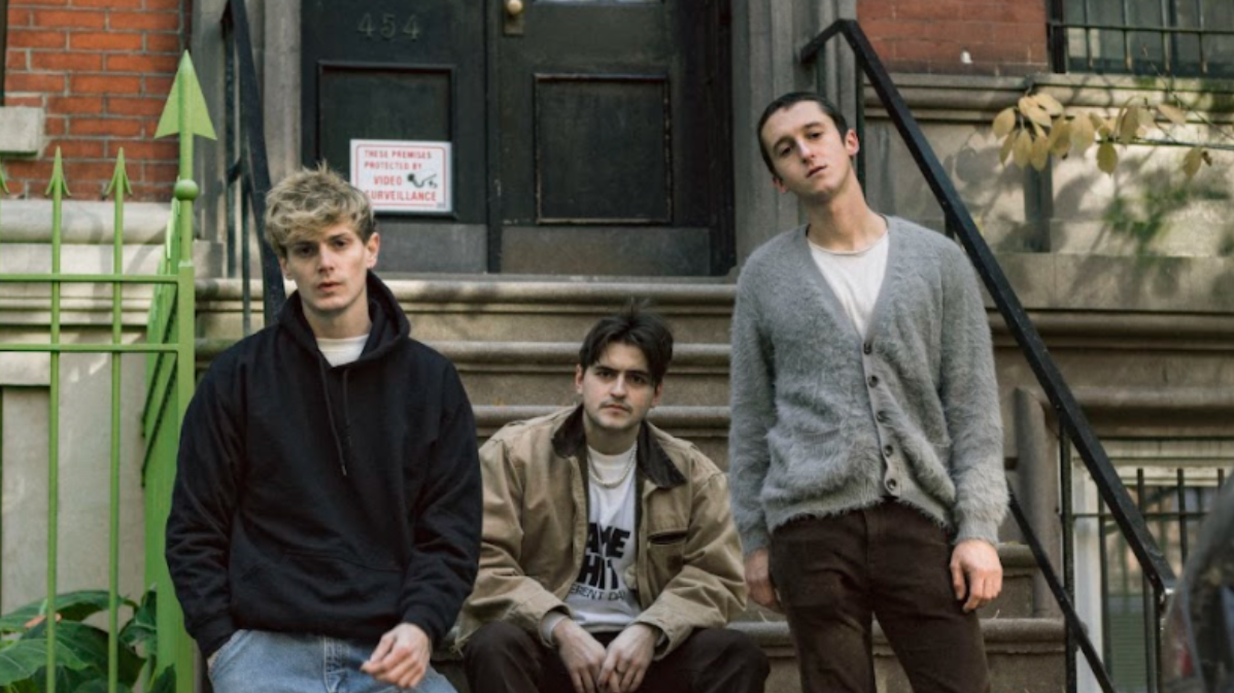 Nostranders, Outside Dog, Secret at Mercury Lounge – New York, NY