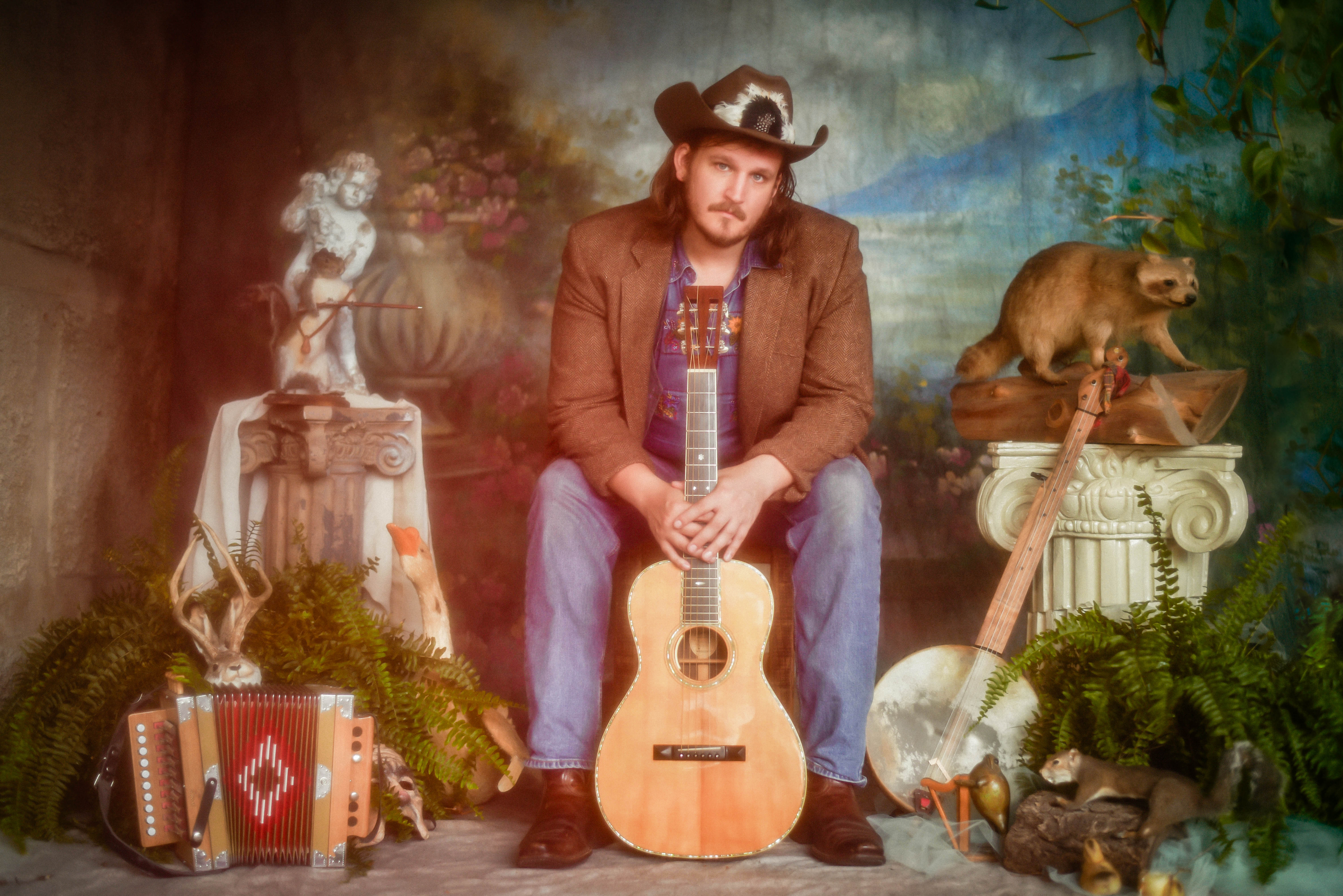Willi Carlisle w. Futuretime String Band at SPACE – Evanston, IL
