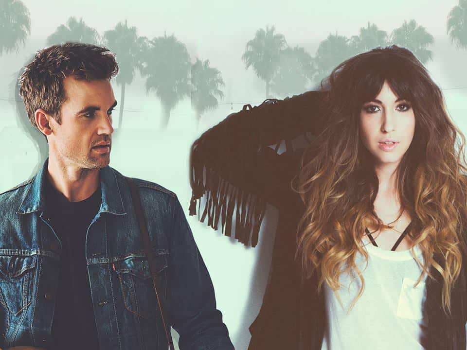Tyler Hilton & Kate Voegele: Celebrating the Music of One Tree Hill at Skully’s Music Diner – Columbus, OH
