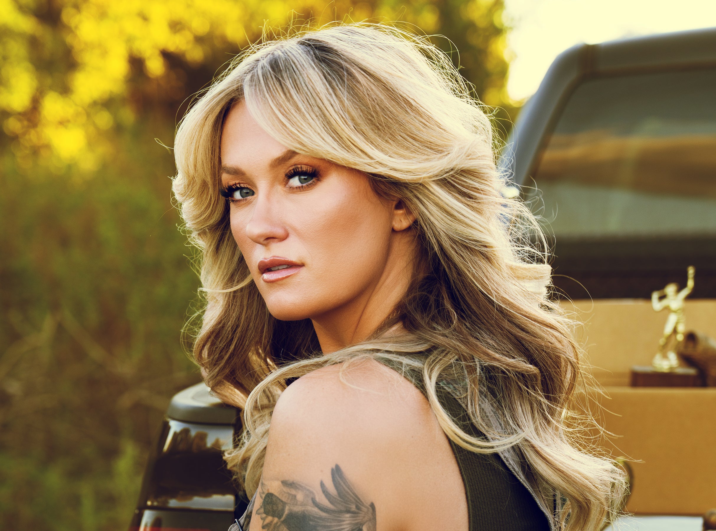 Meghan Patrick – Golden Child Tour at The Bruce Guthro Theatre at Casino Nova Scotia Halifax – Halifax, NS