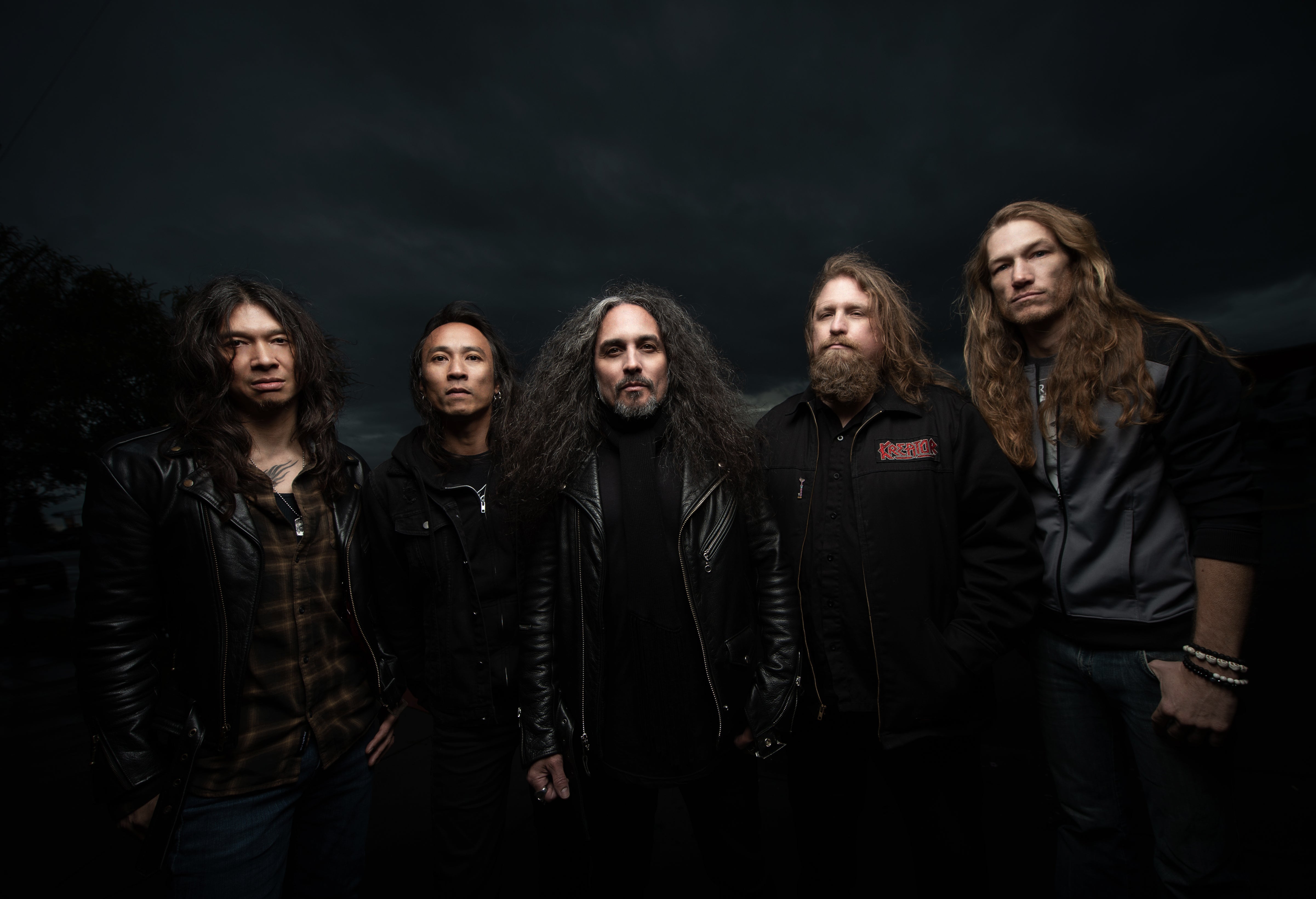 Death Angel, Vio-Lence, Incite at Black Sheep – Colorado Springs, CO