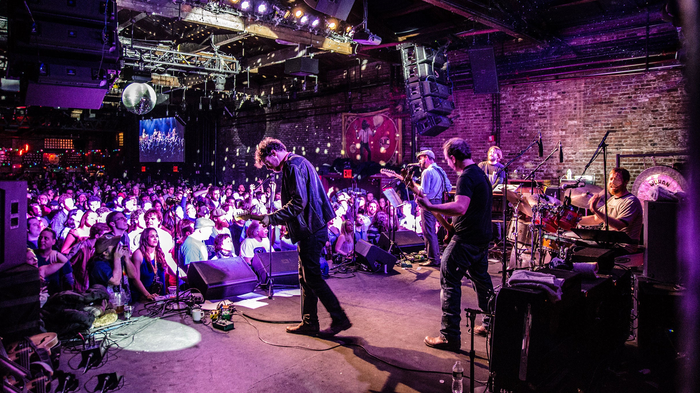 Joe Russo’s Almost Dead at Avondale Brewing Co. – Birmingham, AL