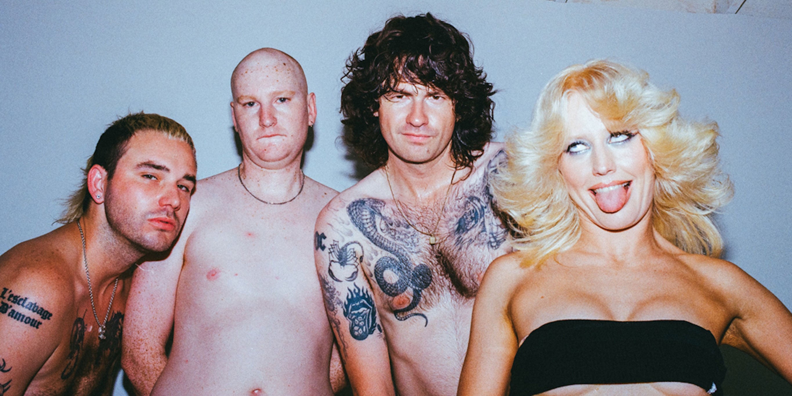 Amyl and the Sniffers at The Anthem – Washington, DC
