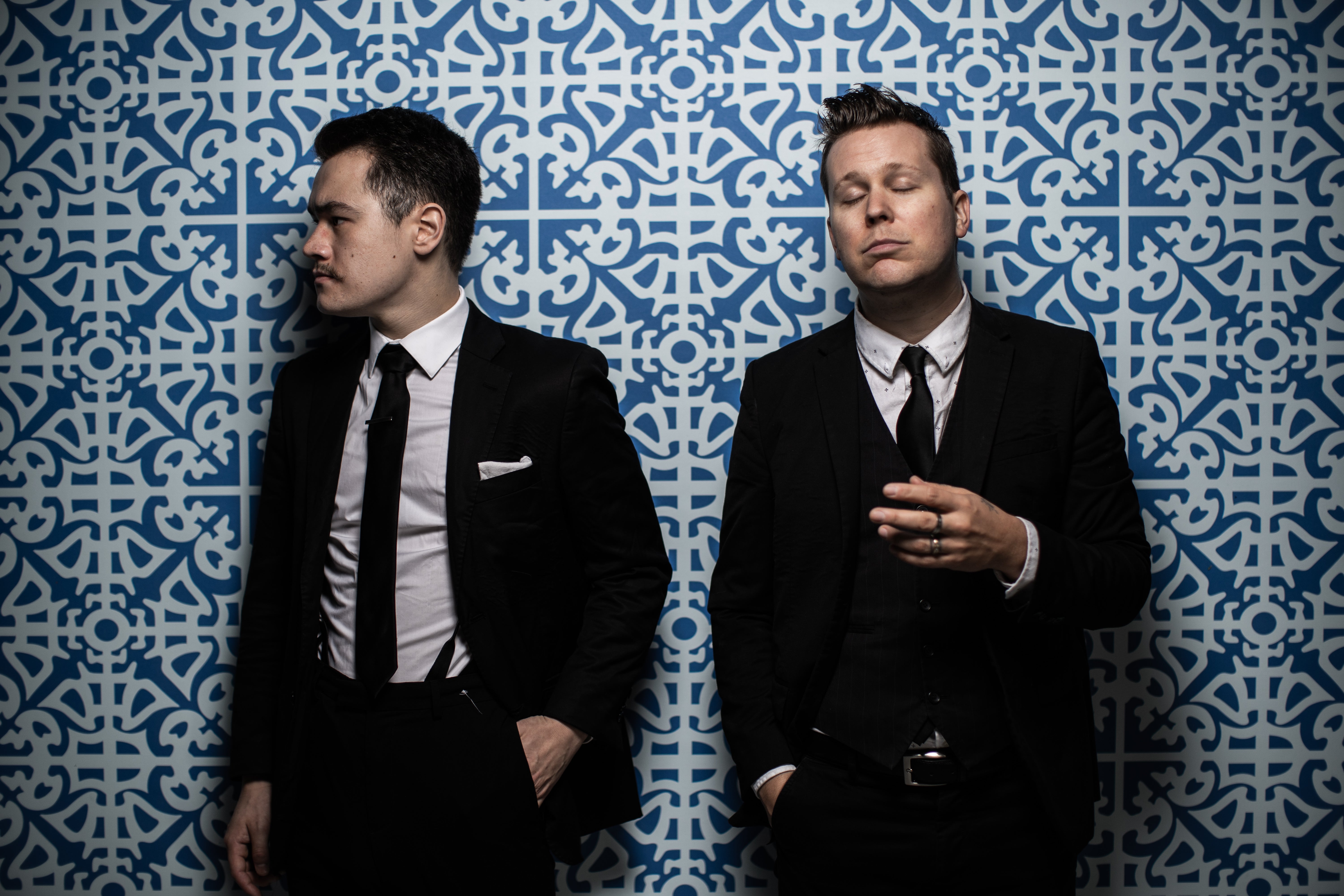 ’68 with Nate Bergman at Dante’s – Portland, OR