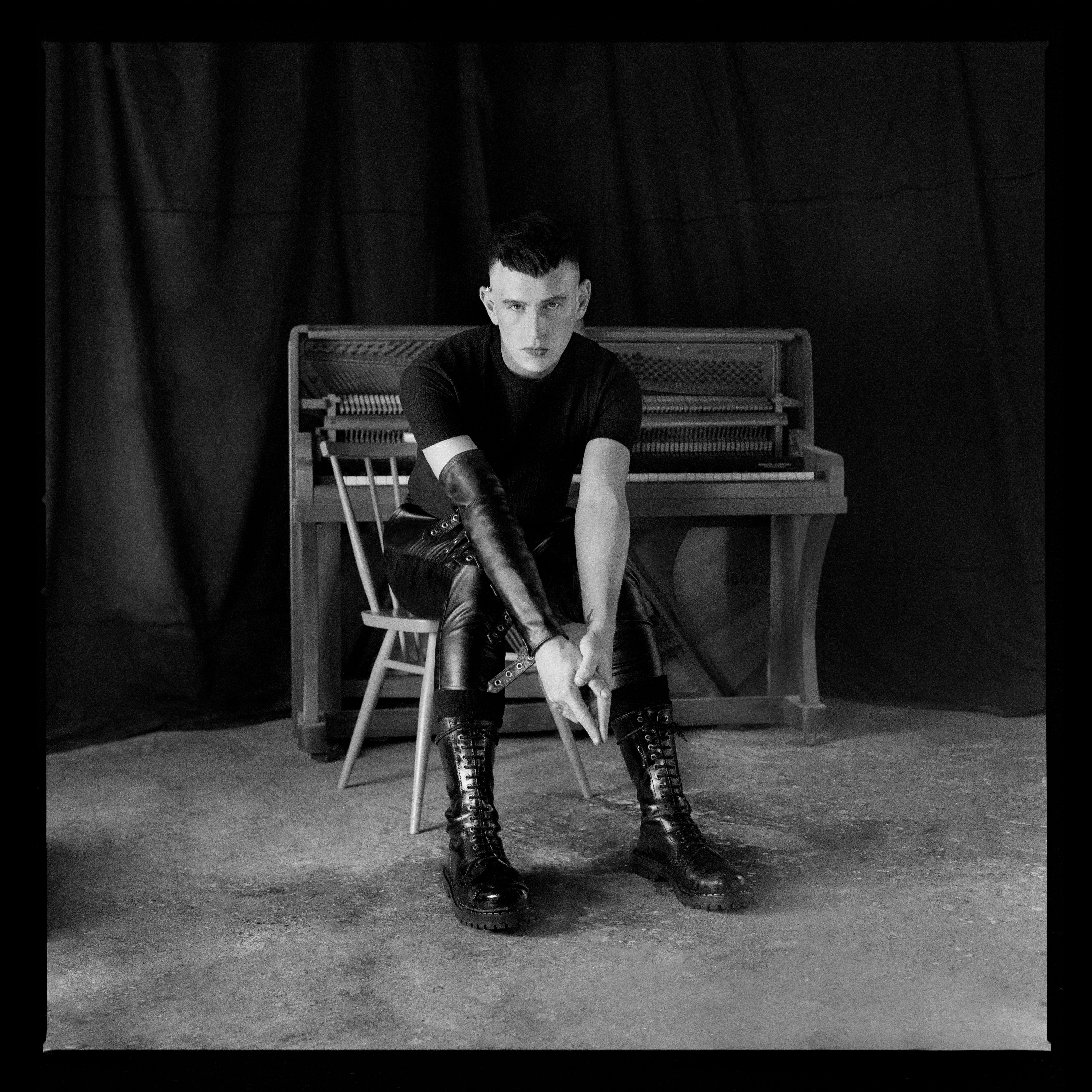 Patrick Wolf : Tour Of The Beast at 3rd and Lindsley – Nashville, TN