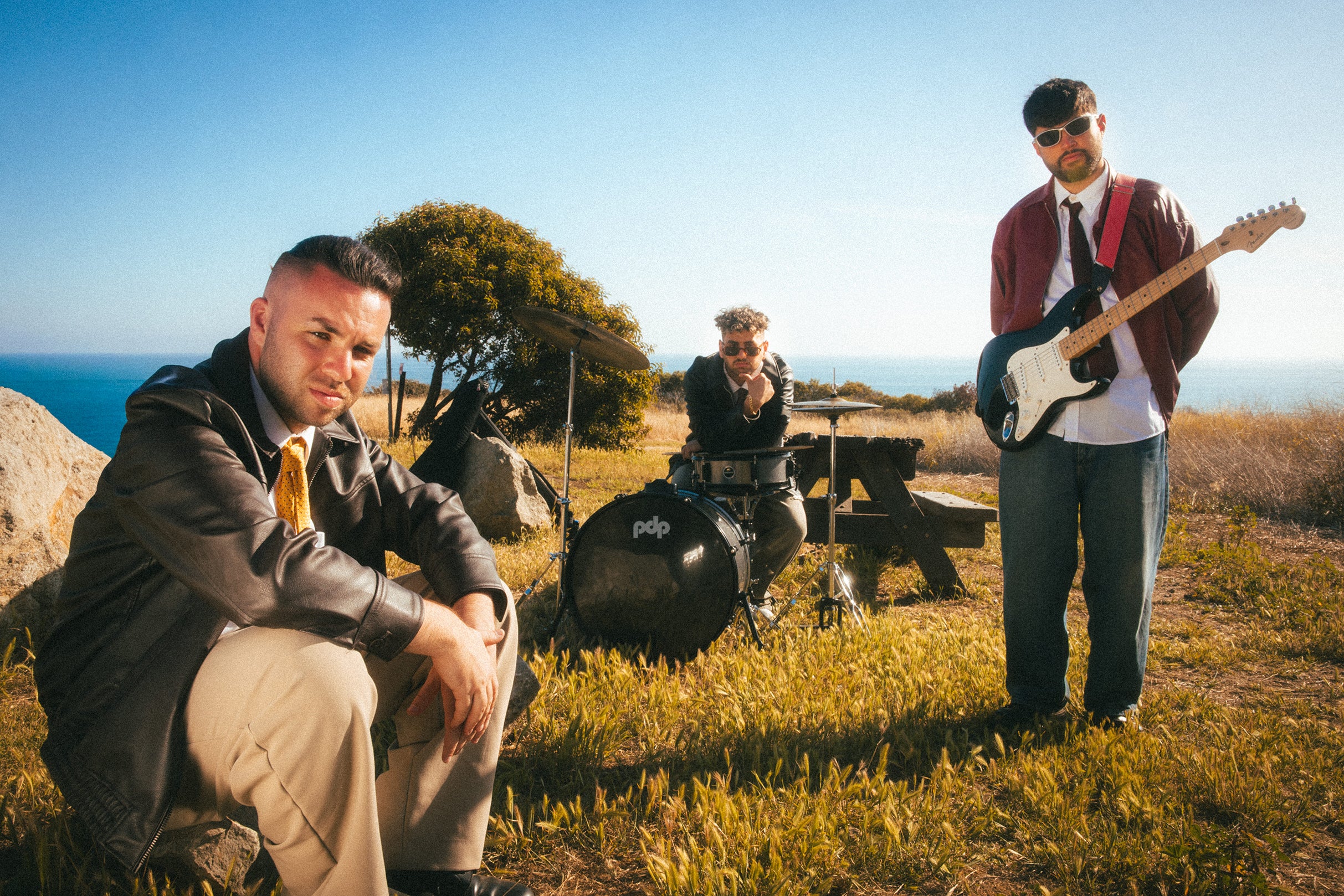 Temper City at The Moroccan Lounge – Los Angeles, CA