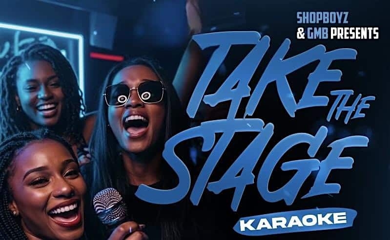 Take The Stage Karaoke at Guanabara Sports Bar – Philadelphia, PA