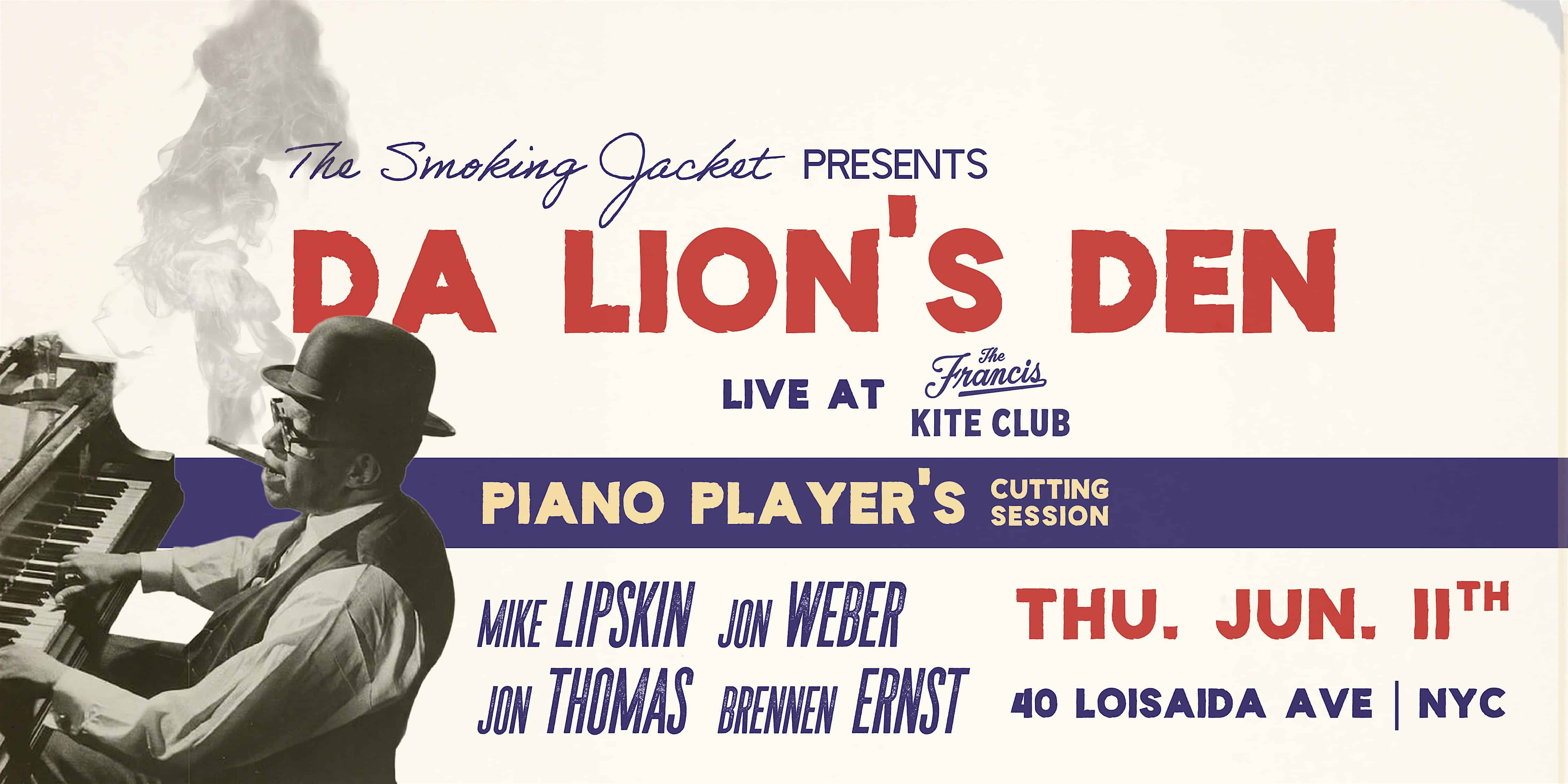 Da Lion’s Den II at 40 Loisaida Ave – New York, NY