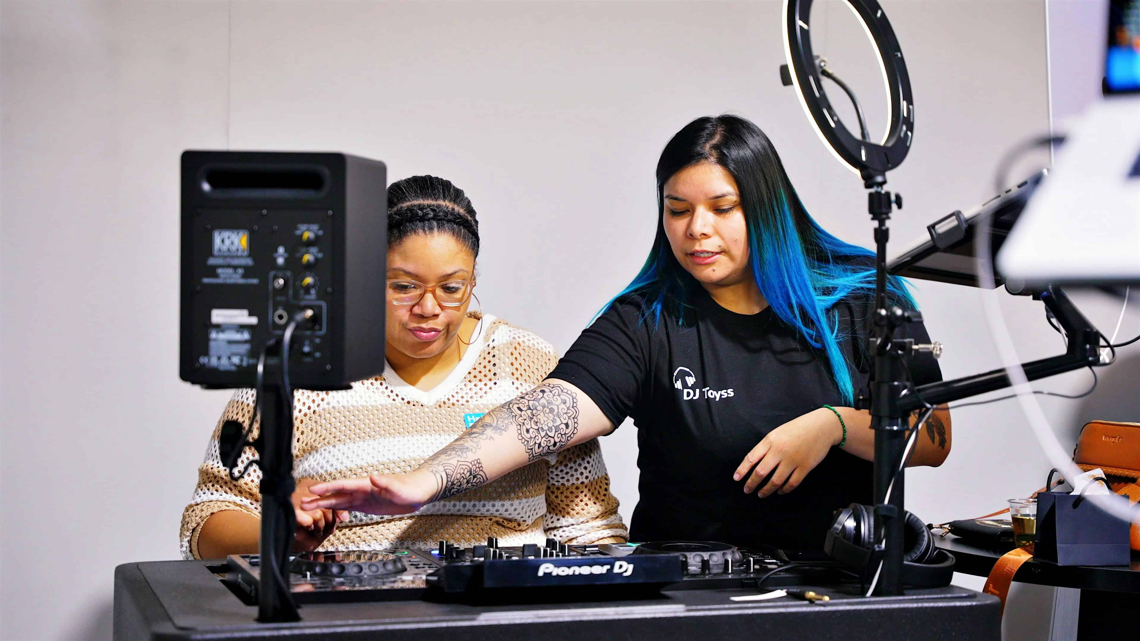 Kids DJ Spin Session @ The CTRL Room at The CTRL Room – Las Vegas – Las Vegas, NV