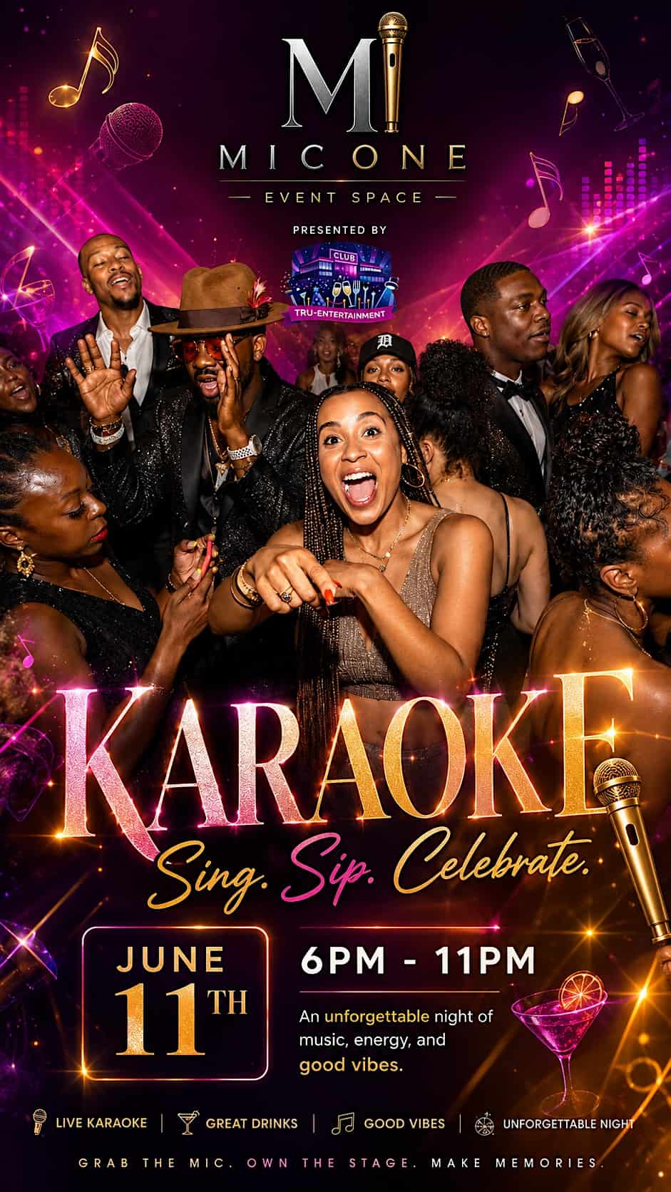 Karaoke at 11147 Veirs Mill Rd – Wheaton-Glenmont, MD