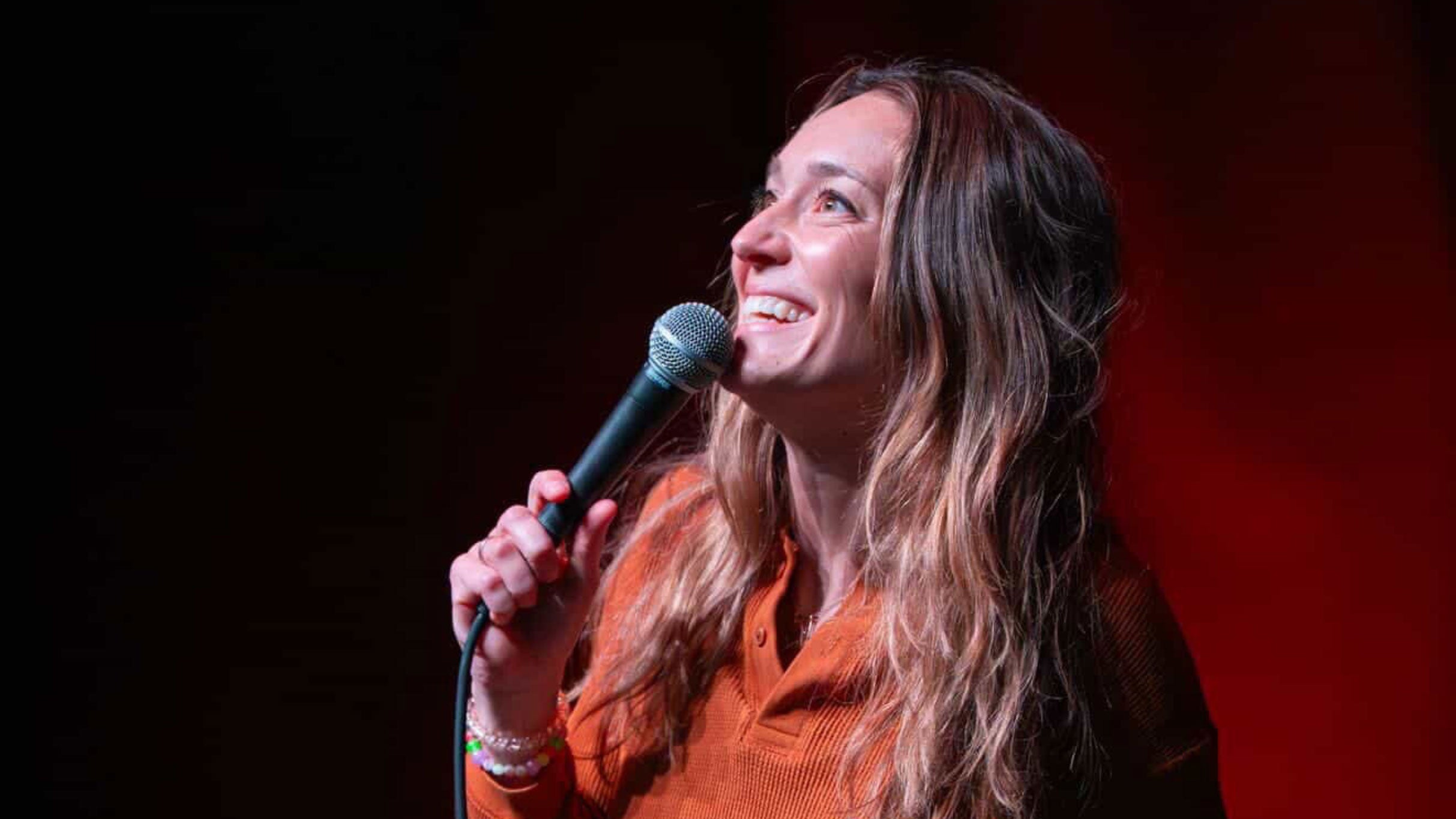 Really Funny Comedians (Who Happen to Be Women) with Kat Bird at Cobb’s Comedy Club – San Francisco, CA