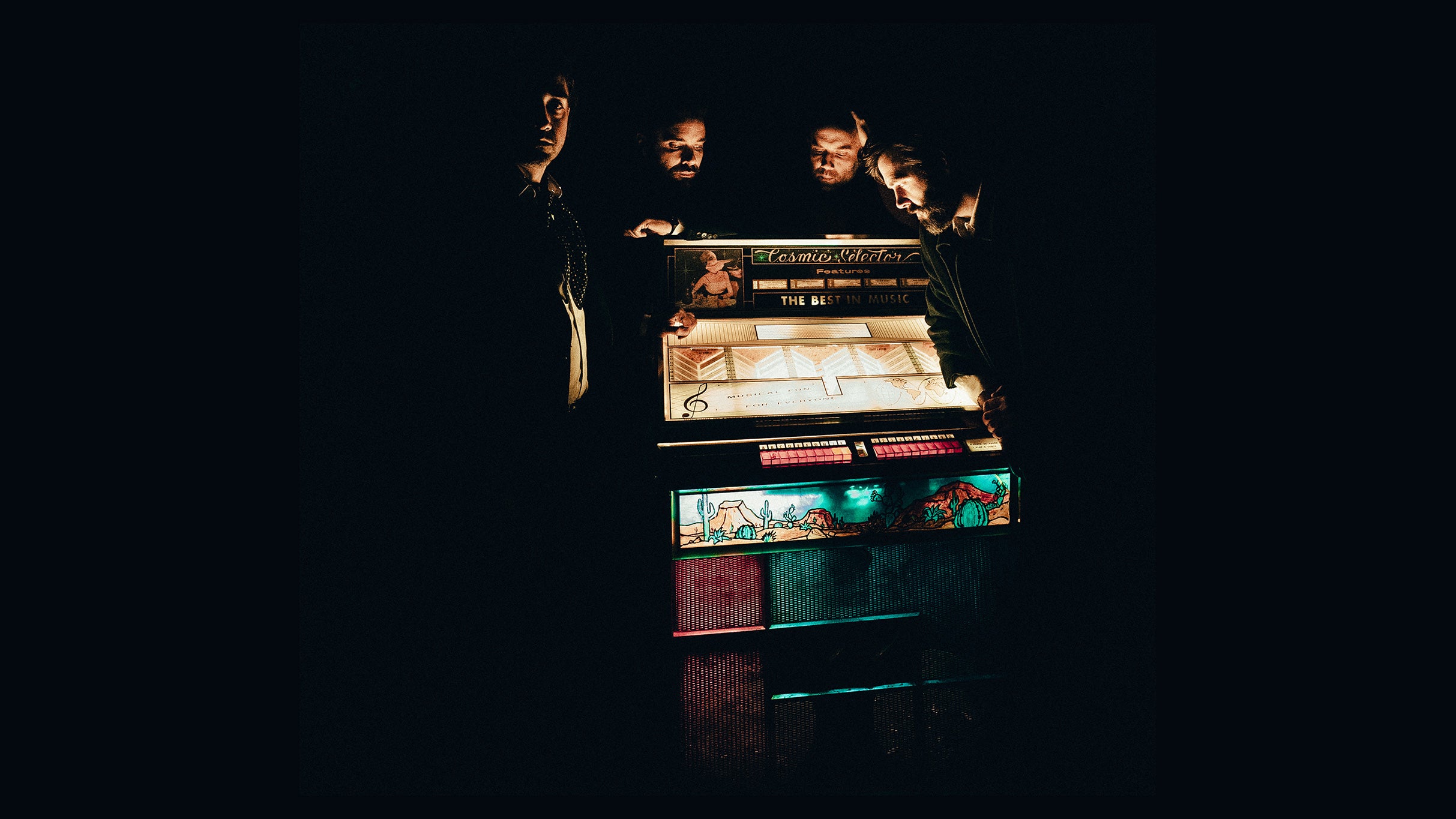 Lord Huron at Fiddlers Green Amphitheatre – Englewood, CO