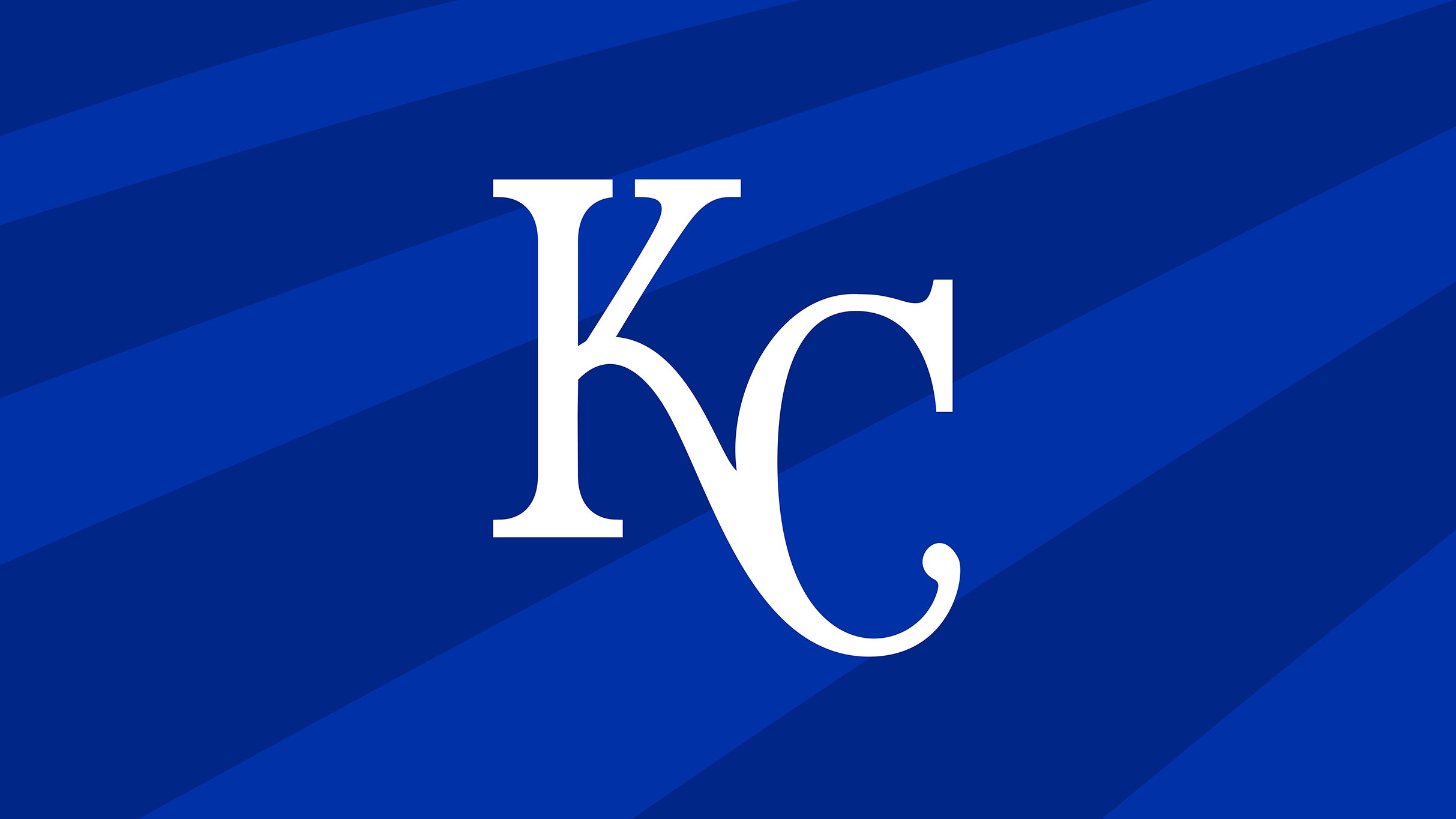 Kansas City Royals vs. Texas Rangers at Kauffman Stadium – Kansas City, MO