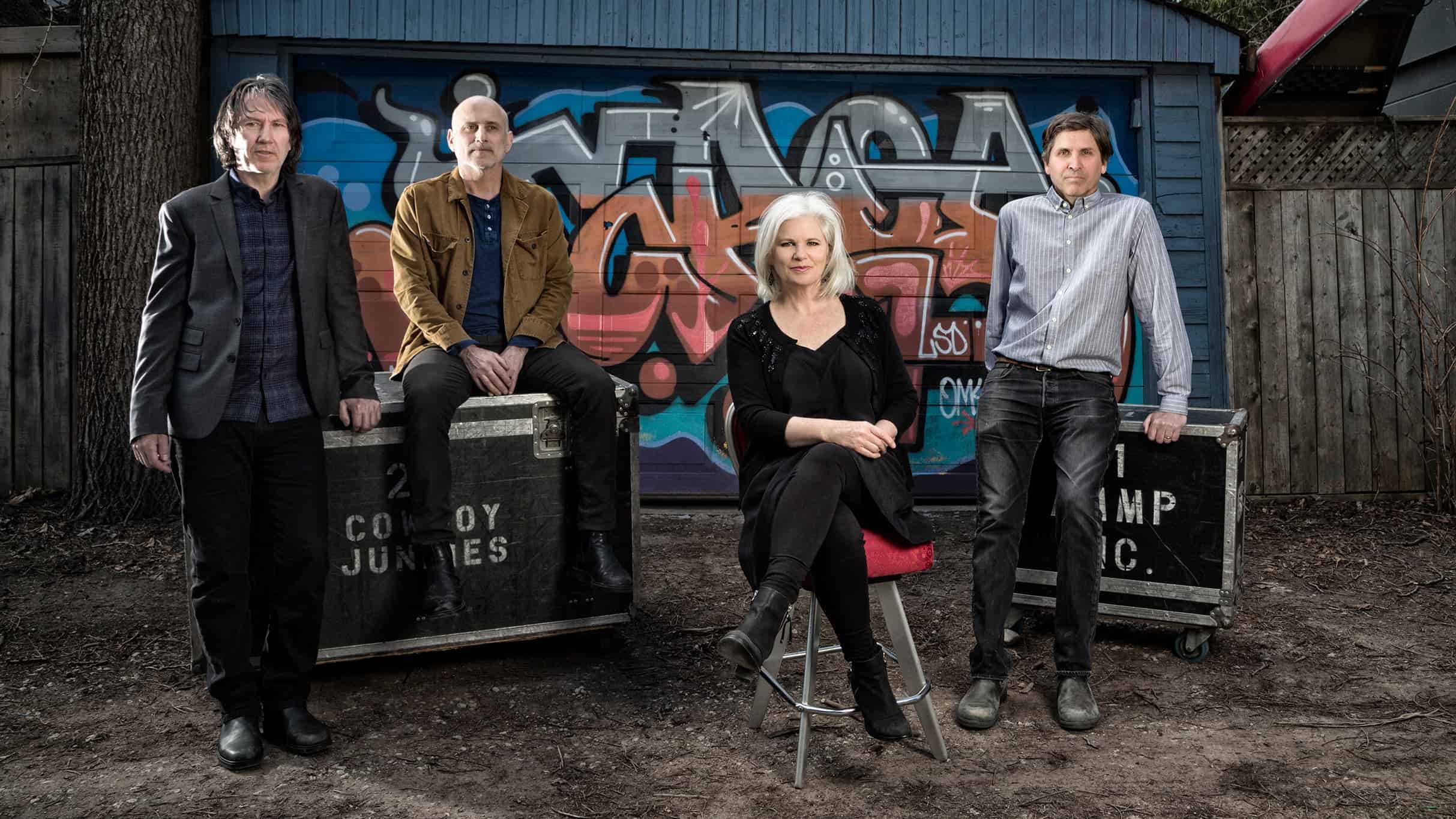 Cowboy Junkies at The National – Richmond, VA