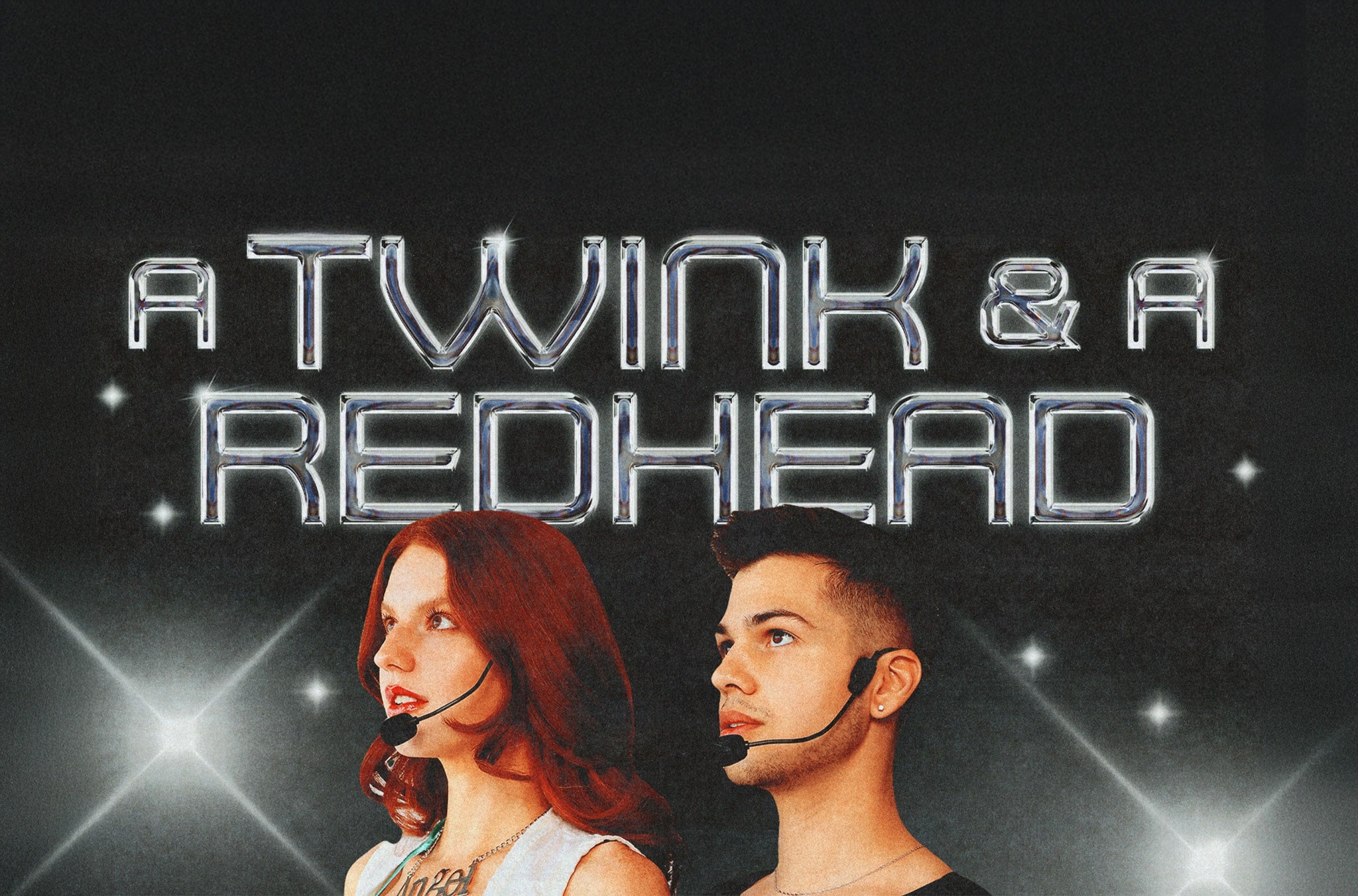 A Twink and A Redhead at Gramercy Theatre – New York, NY