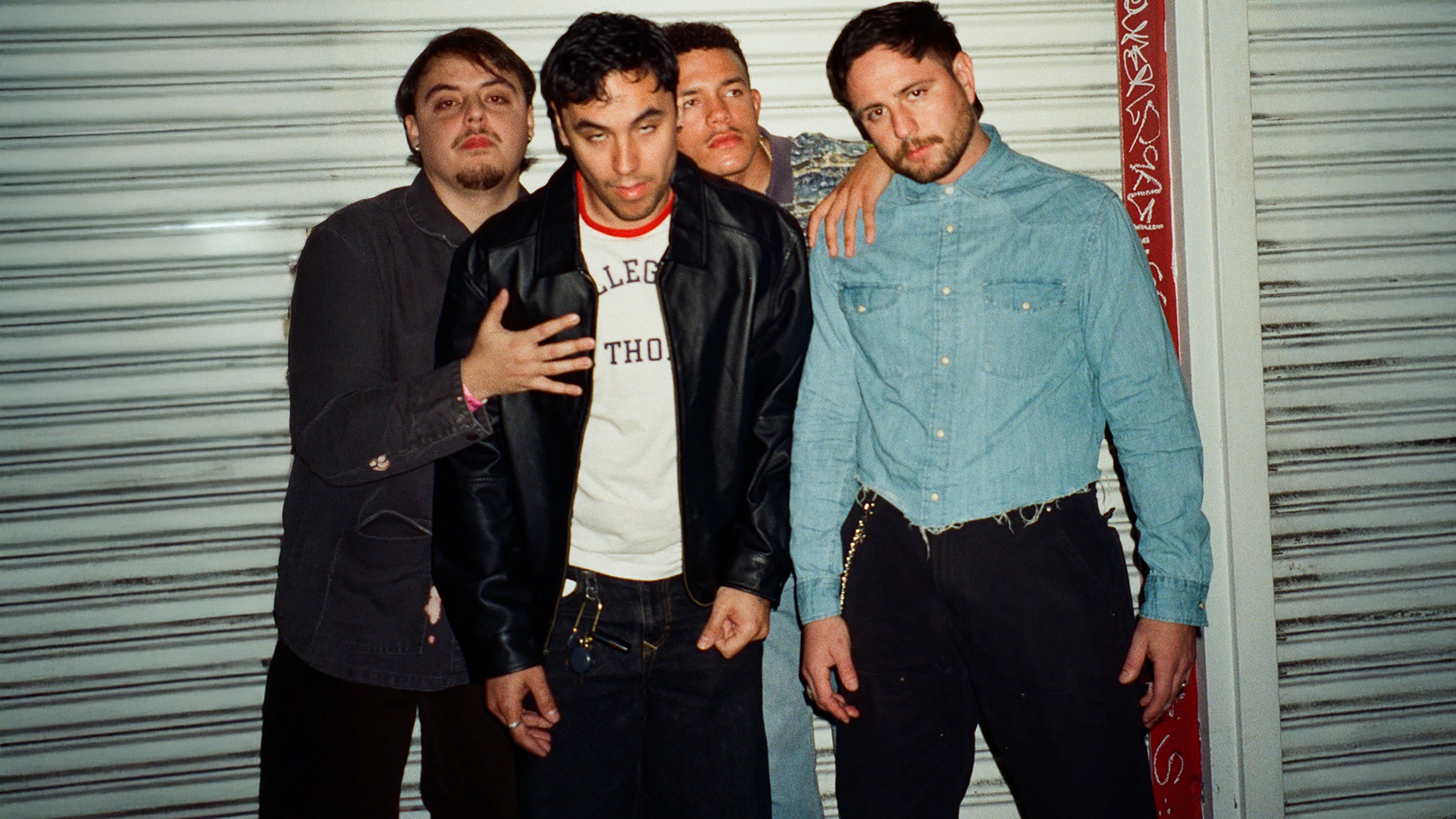 Camp Blu x Famous Friend x Floats x Lovers Peak at Cafe Du Nord – San Francisco, CA