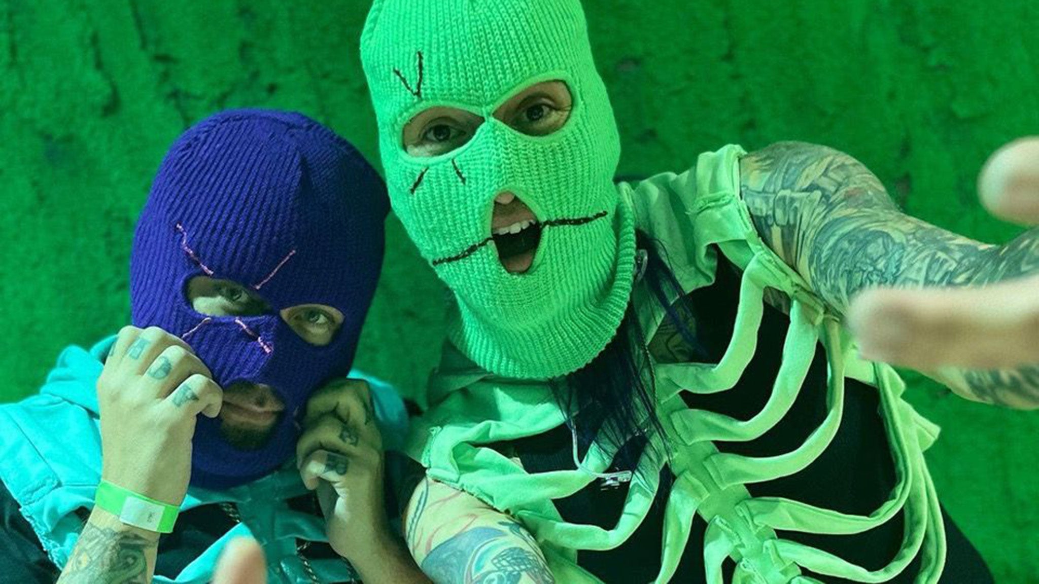 Brokencyde, Filth, ONI INC. , Enthronement, Lindsay Foxx, Love At First Fight, These Severed Hands at Whisky A Go Go – West Hollywood, CA
