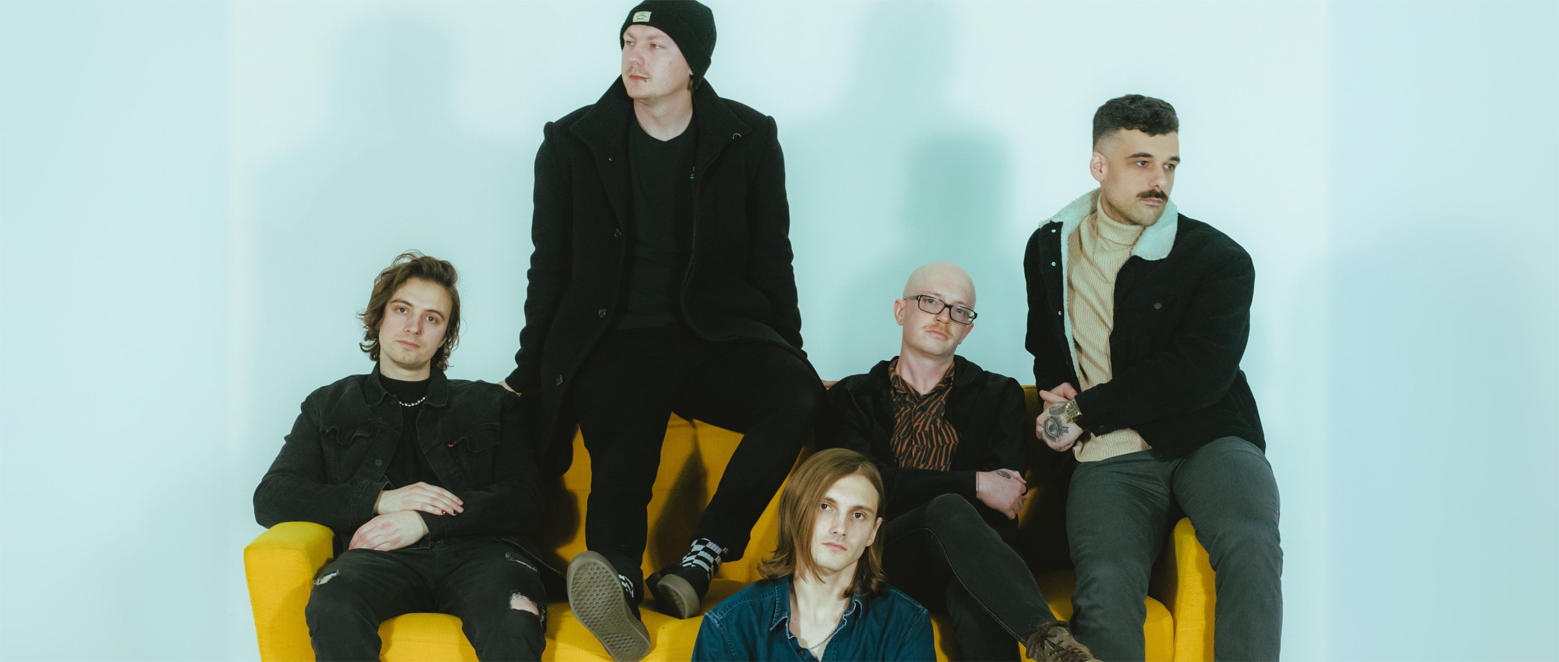 True North & Out In Front – I Dragged Us In Another Life Tour 2026 at Constellation Room – Santa Ana, CA