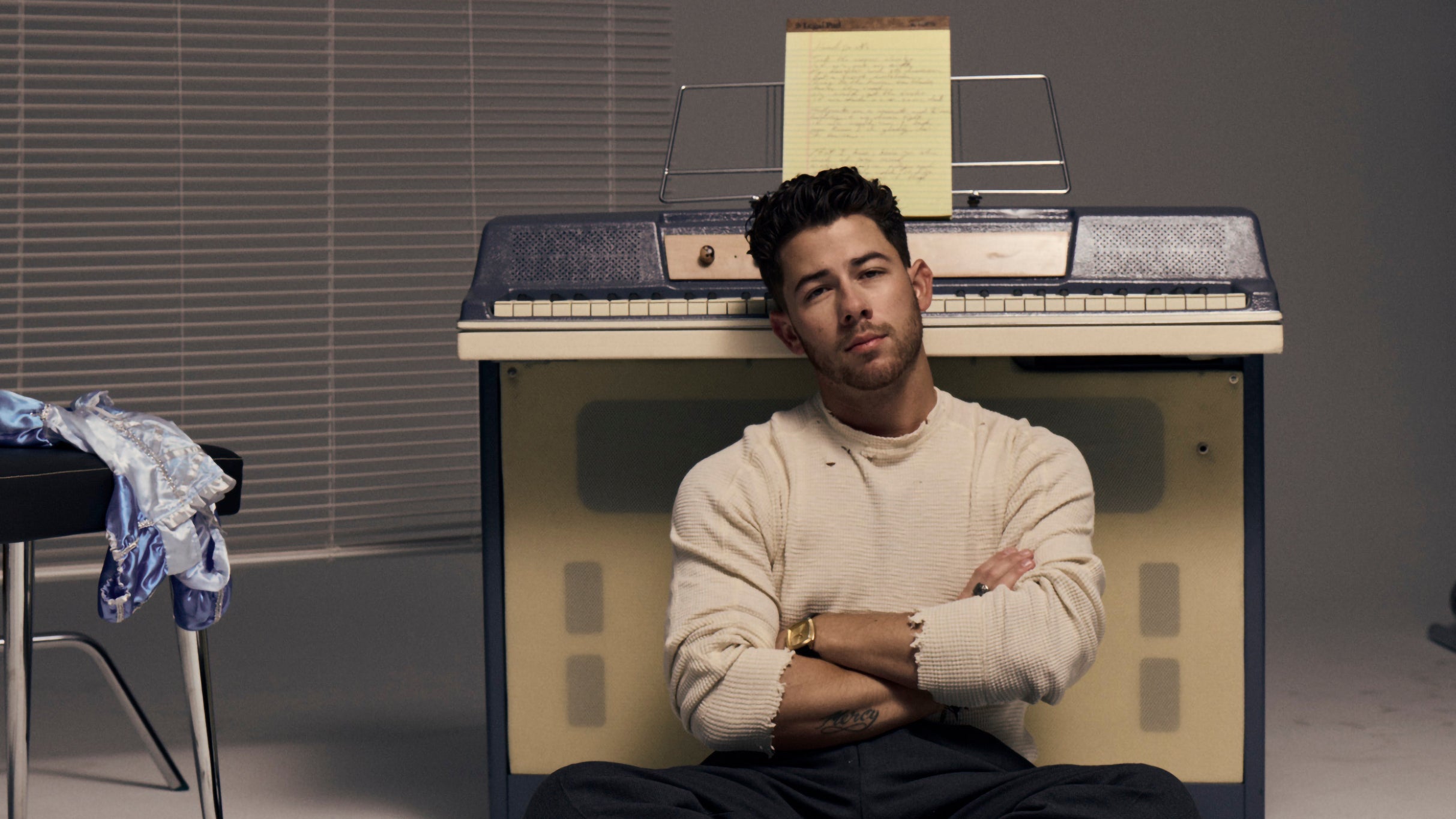 Nick Jonas: A Night with Nick Tour at The Pantheon at Caesars Virginia – Danville, VA