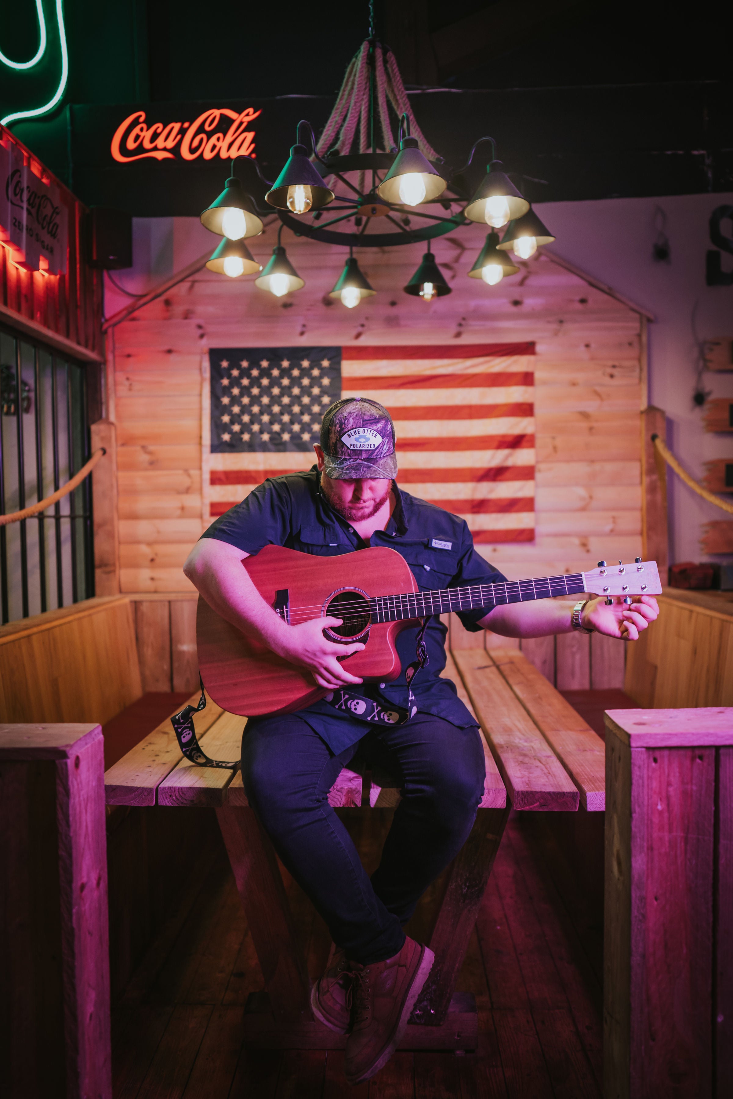 Luke Combs UK at State Theatre – Portland, ME