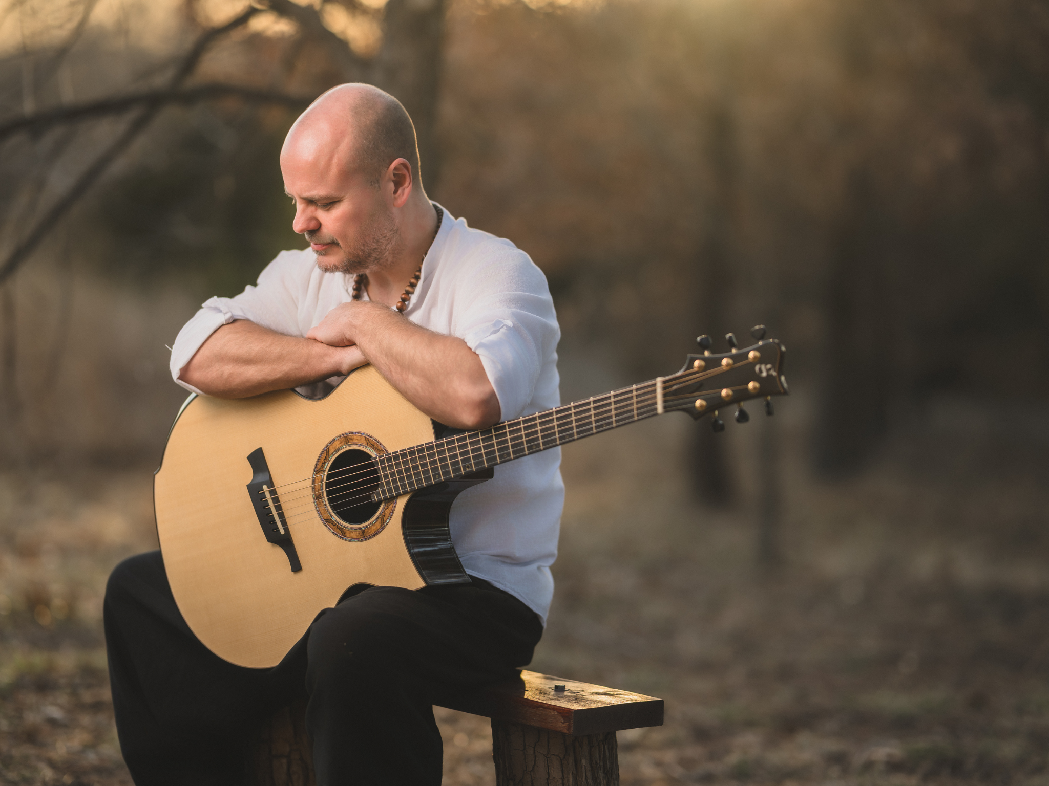Andy McKee with Special Guest Charlie Ballantine at Jimmy’s Jazz and Blues Club – Portsmouth, NH