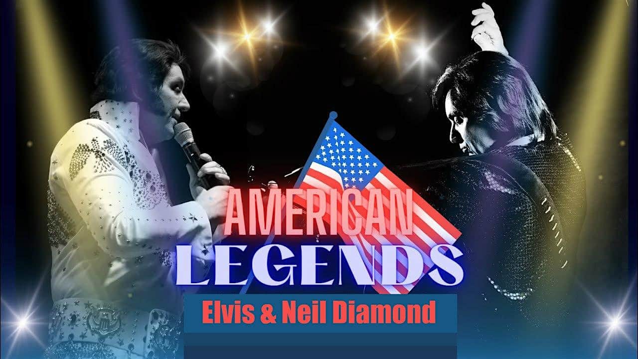 Music on the Farm – American Legends at Holy Hill Art Farm – Hubertus, WI