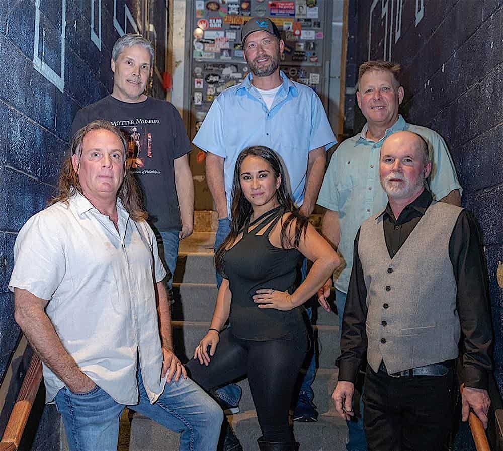 Groovin’ on the Green- The Deep Shallow Band at The Village Green Commons – Cashier, NC