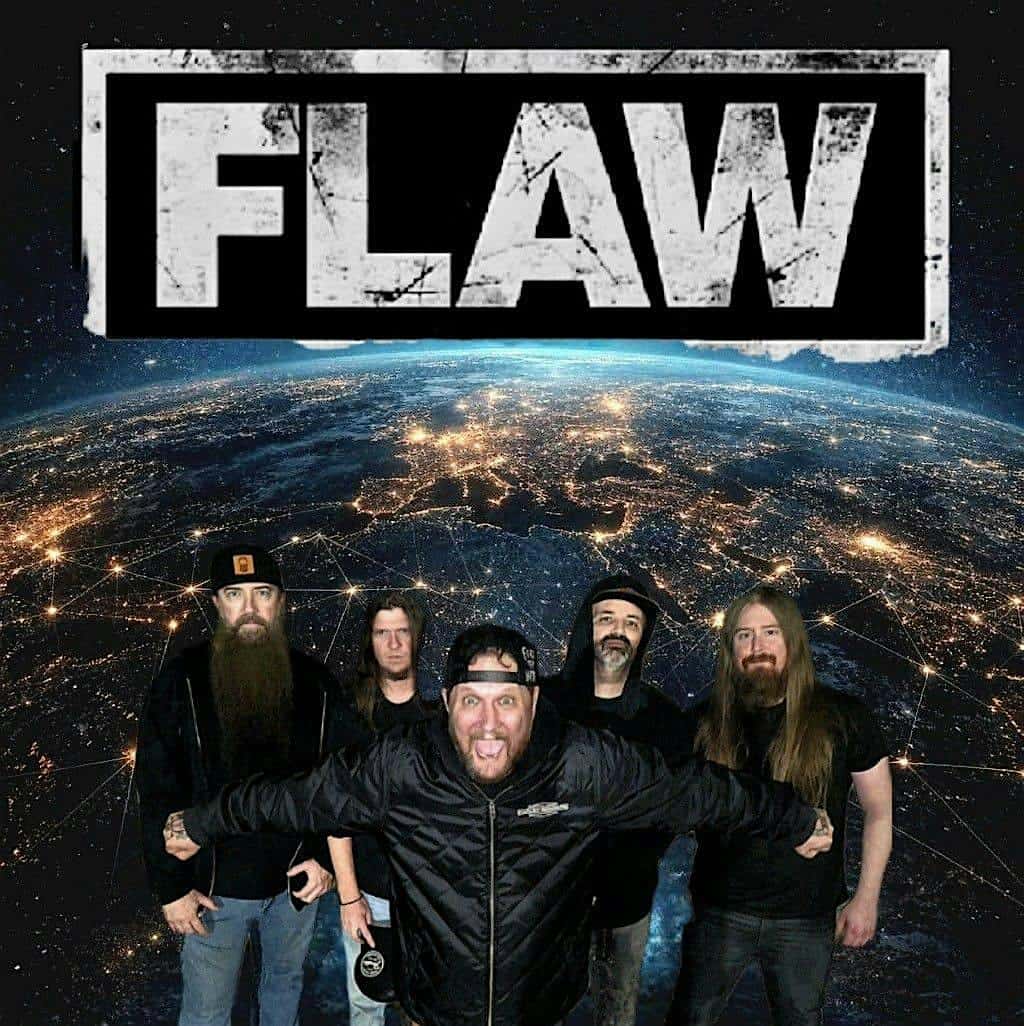 Flaw, Finding Ghosts, Embers Rise, Abaddon’s End, In Plain Sight at The Annex – Madison, WI