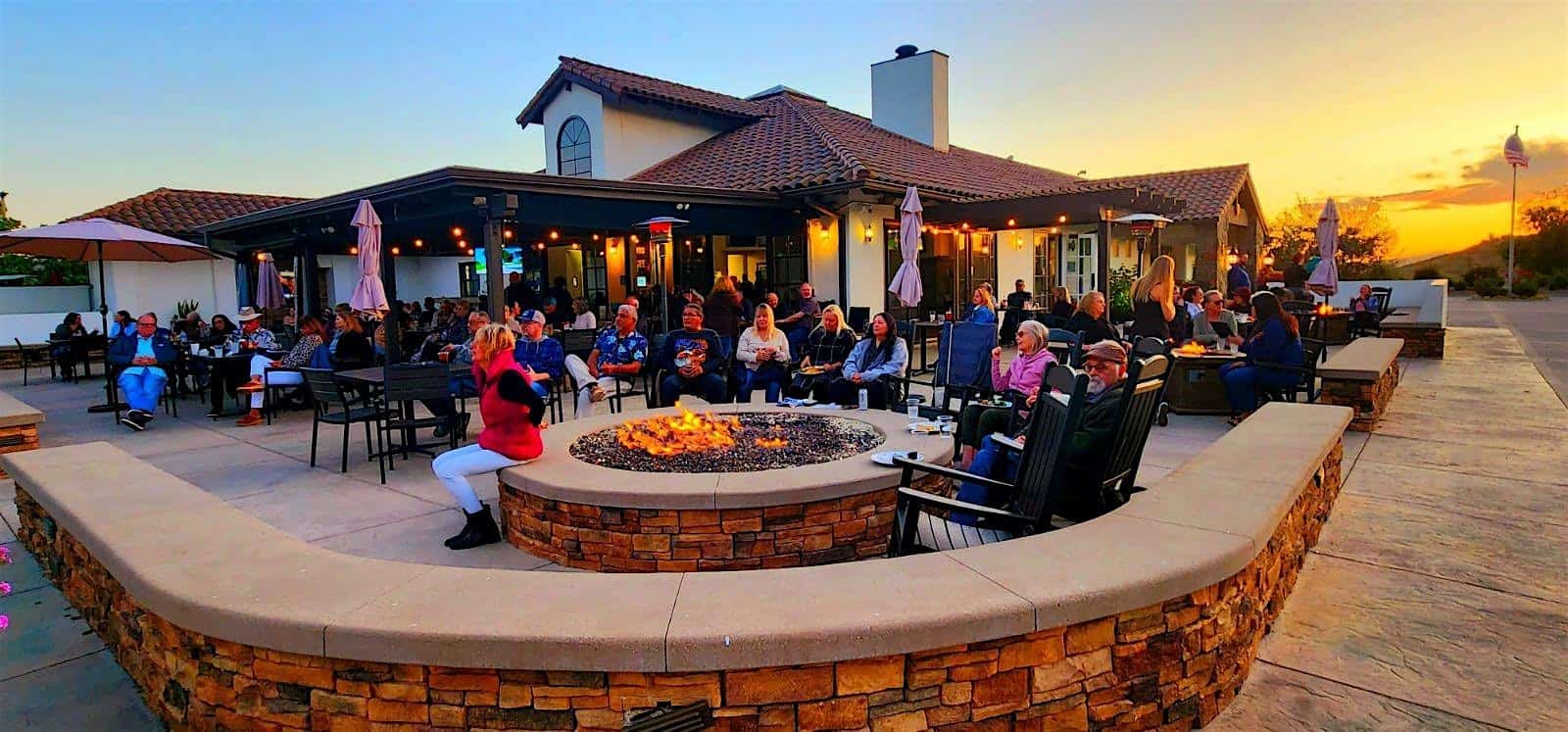 Patio Music Nights! at Tierra Rejada Golf Club – Moorpark, CA