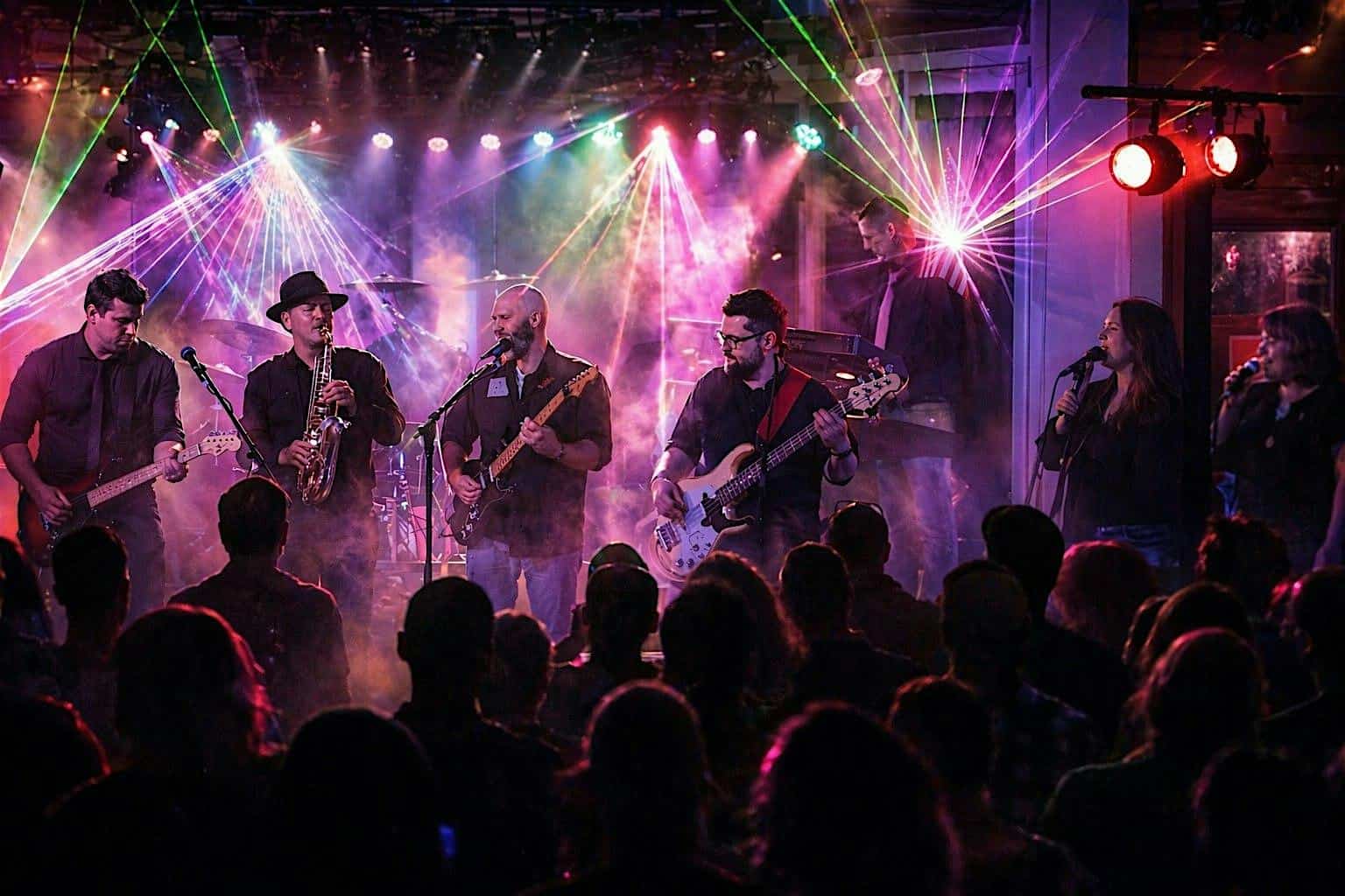 Have a Cigar – Pink Floyd Tribute at Horvaths Harbor – Thornville, OH