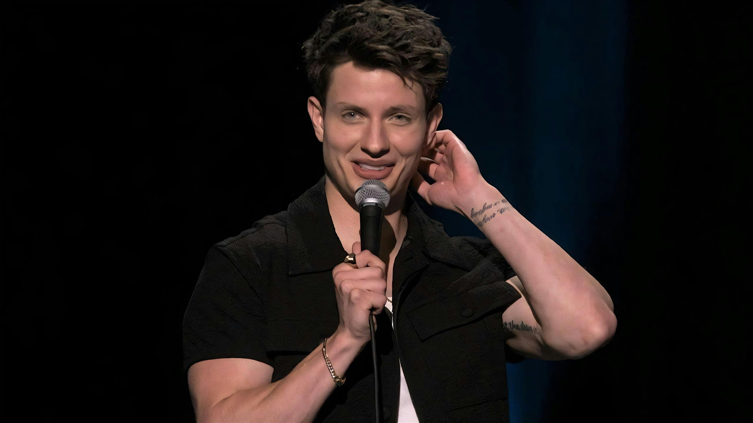Matt Rife Live in Sioux Falls 2026 | Stay Golden Tour at Denny Sanford PREMIER Center – Sioux Falls, SD