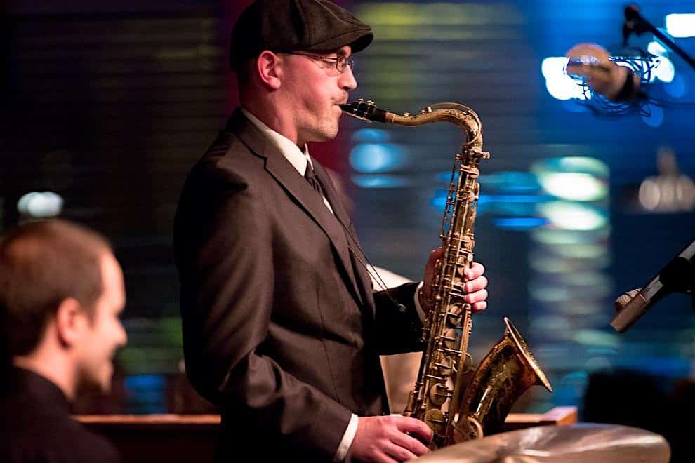 Jazz at The Speakeasy featuring The Kareem Kandi World Orchestra at 1122 Market St, Tacoma WA, 98402 – Tacoma, WA