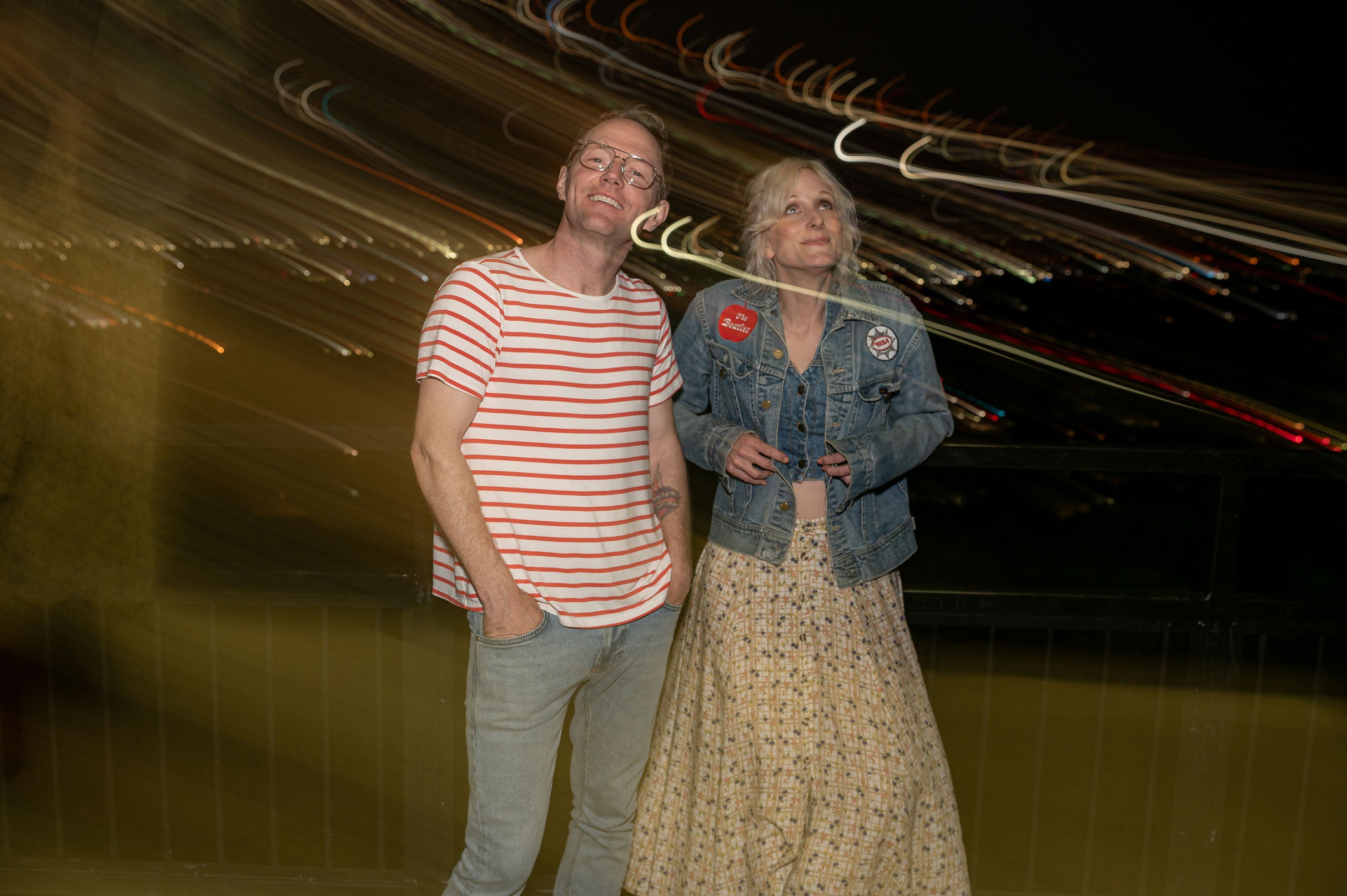 Whitehorse with guest Chloe Doucet, presented by Wpg Folk Festival at Park Theatre – Winnipeg, MB