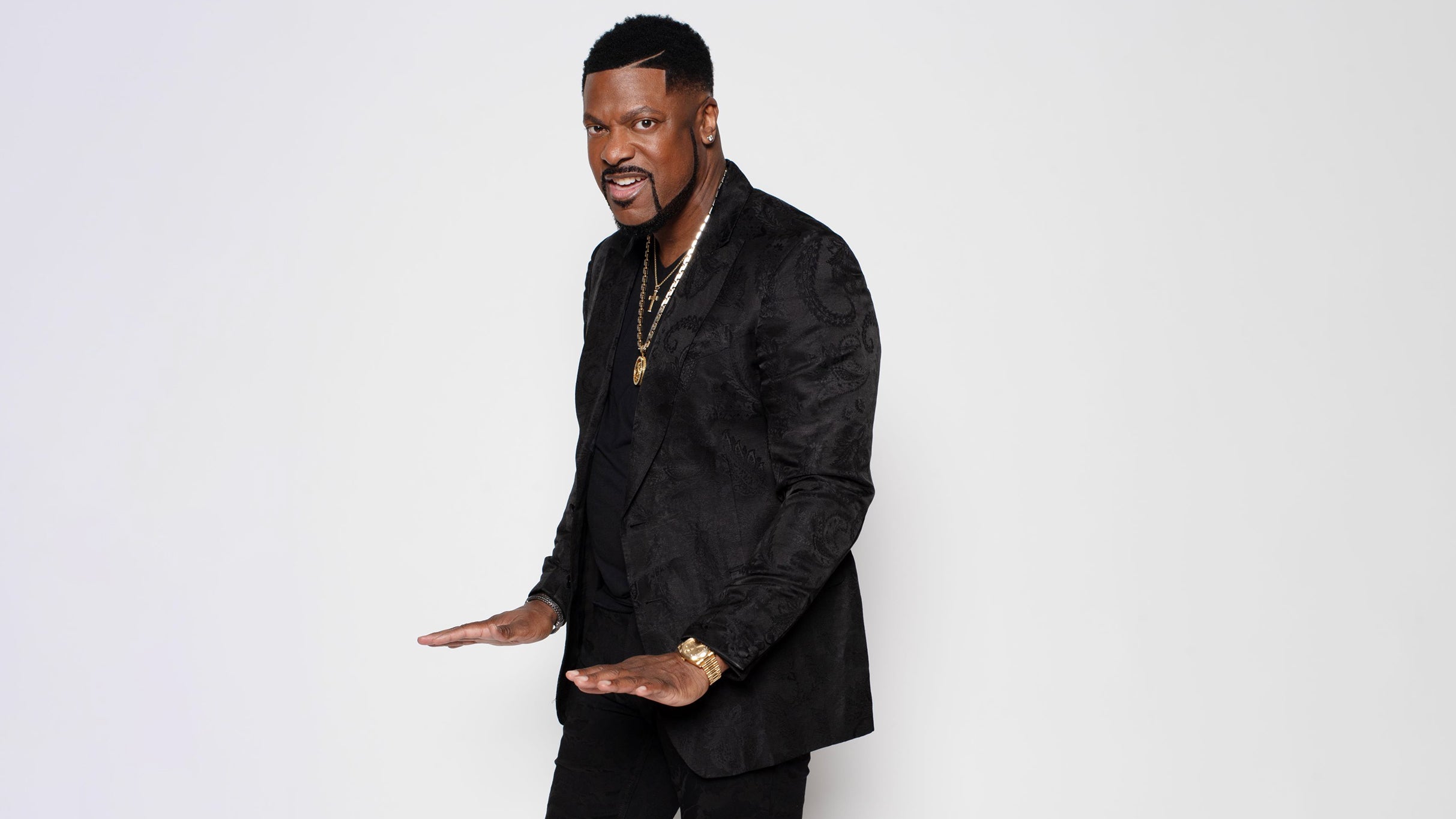 Chris Tucker Live! at Encore Theater at Wynn Las Vegas – Las Vegas, NV
