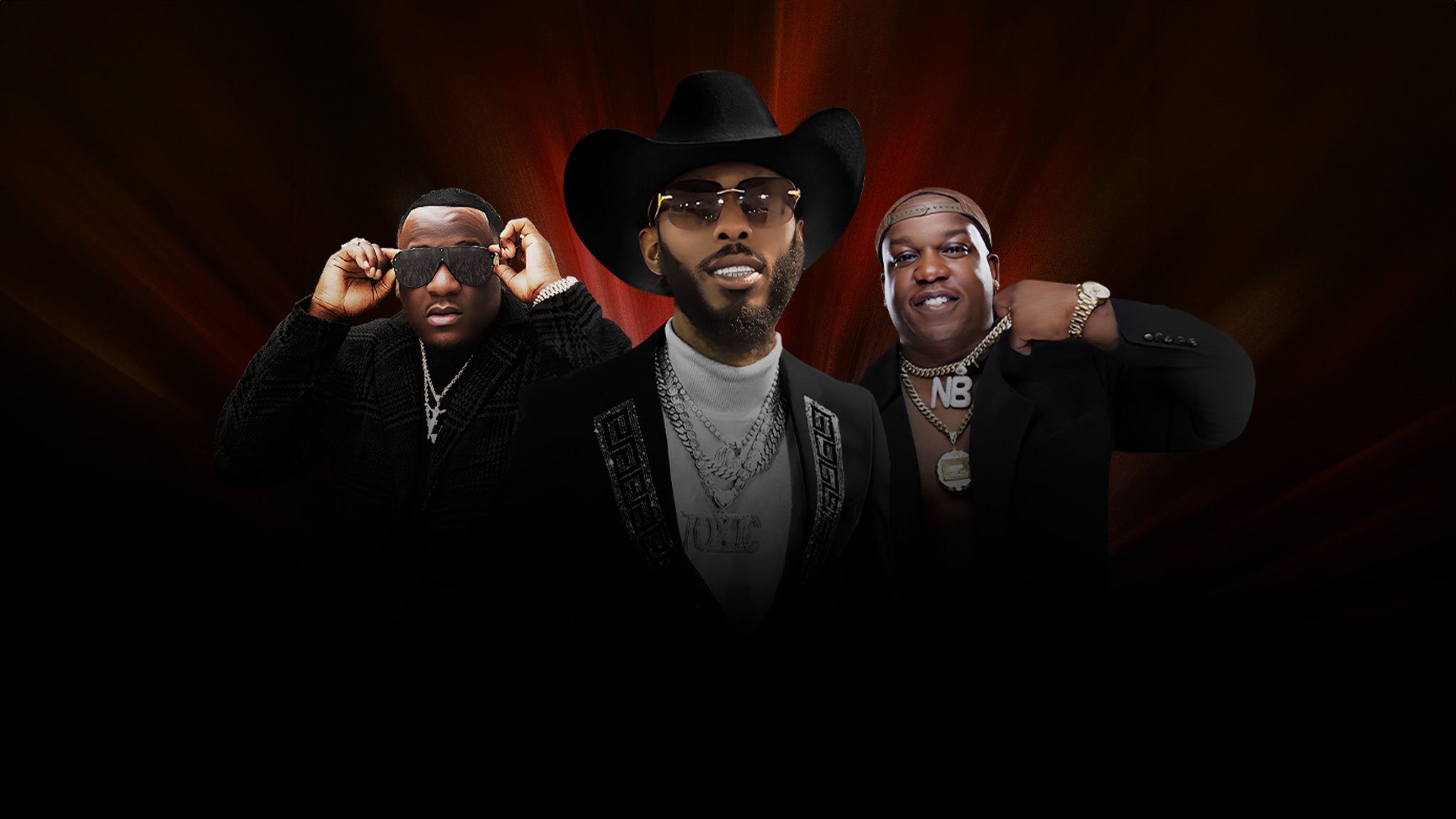 Southern Soul Rising Stars Tour: Marcellus the Singer and Fat Daddy at Albany Municipal Auditorium – Albany, GA